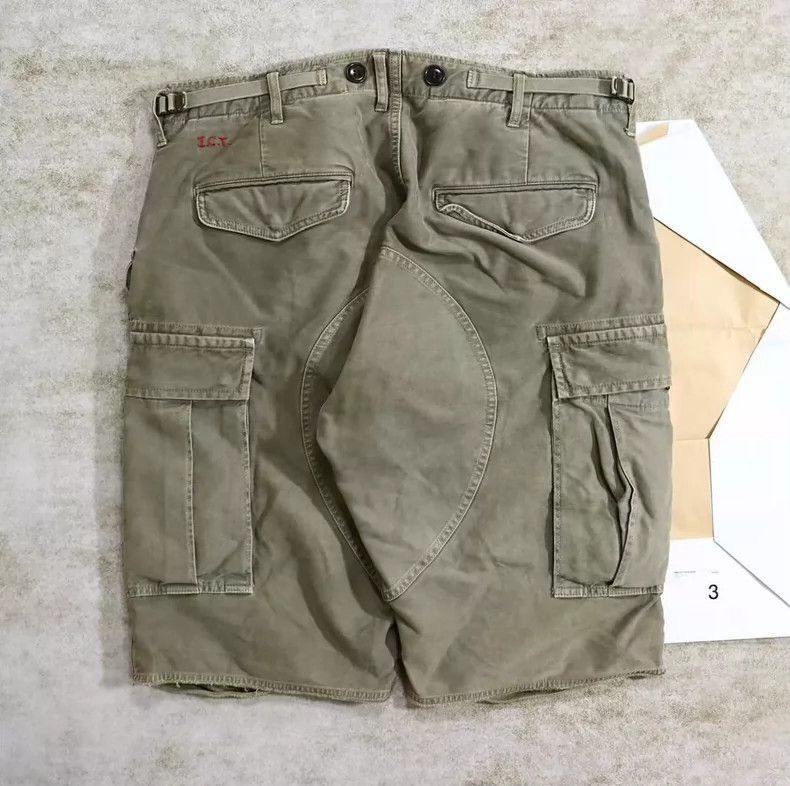 Visvim Visvim ICT Eiger Sanction Cargo Shorts-2506 Size US 26 / EU 42 - 2 Thumbnail