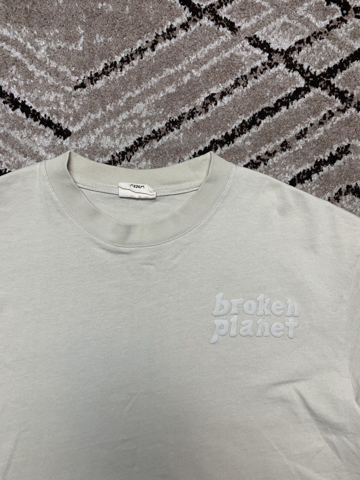 Broken Planet Broken Planet Oversize y2k streetwear Tee Size US M / EU 48-50 / 2 - 4 Thumbnail