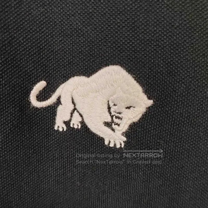Other Prada Black Cotton Men's Polo Shirt. Size US M / EU 48-50 / 2 - 6 Thumbnail