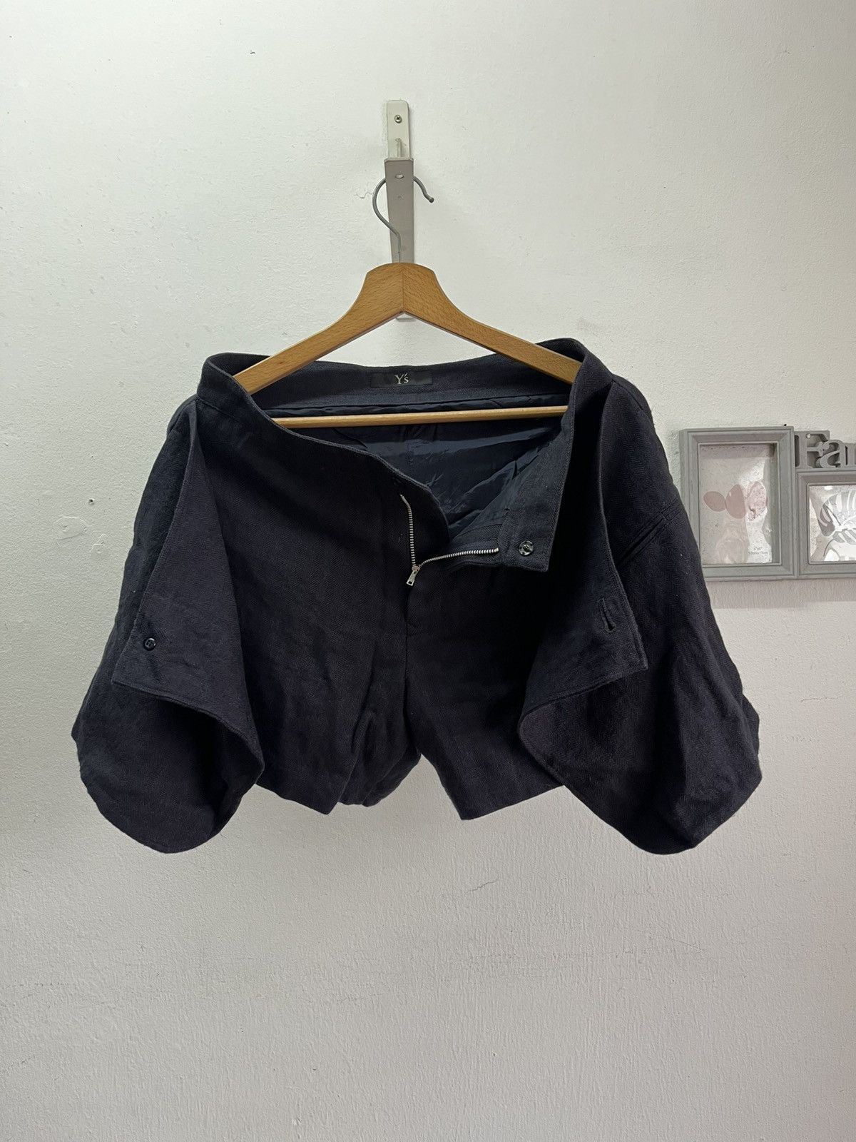 Yohji Yamamoto Y’s short pants Size US 30 / EU 46 - 3 Thumbnail
