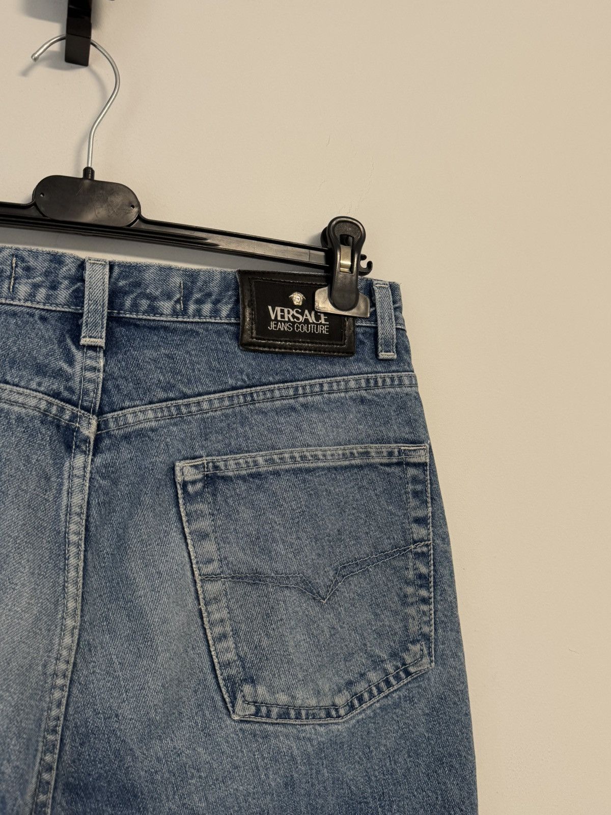 Versace Versace Jeans Couture Denim Pants Size US 32 / EU 48 - 5 Thumbnail