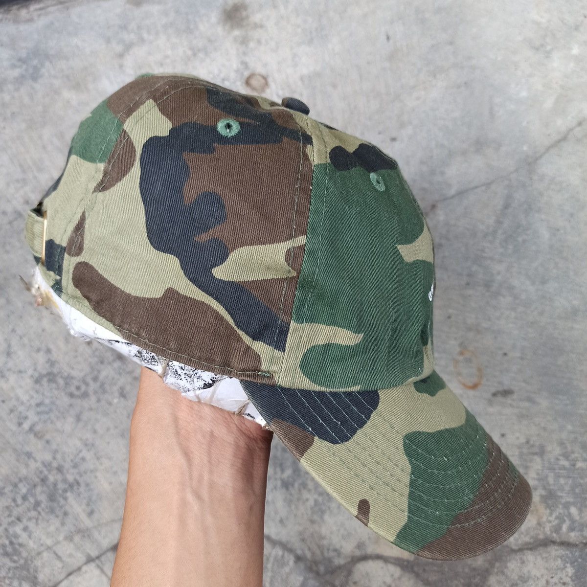 Other Unity camouflage hat Size ONE SIZE - 9 Thumbnail