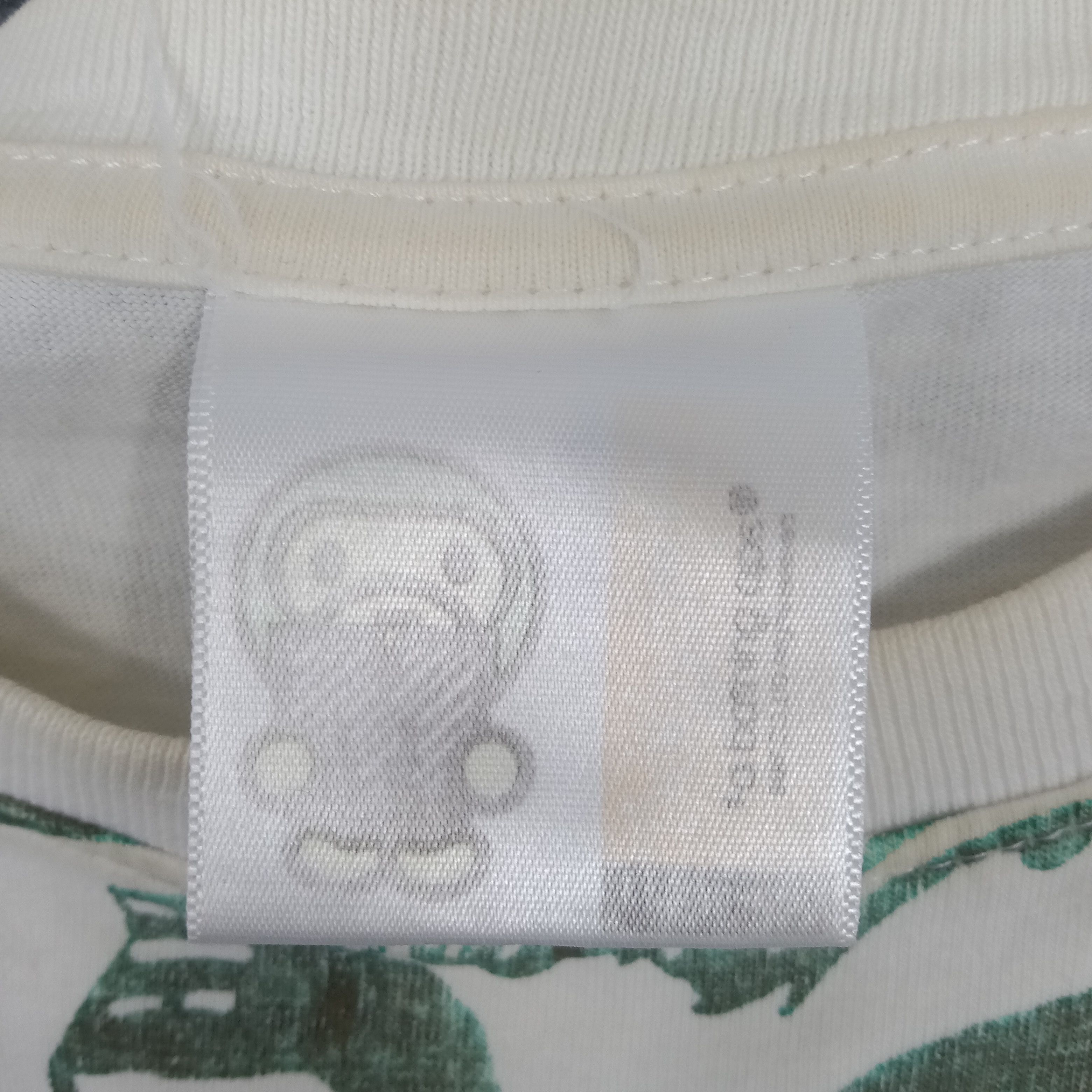Japanese Brand × Vintage Baby Milo Japanese Brand Full Print Tshirt Size US M / EU 48-50 / 2 - 3 Thumbnail