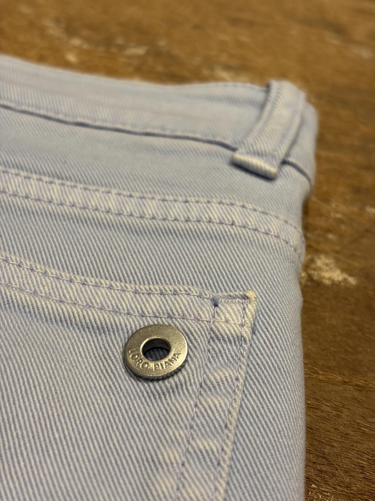 Loro Piana Loro Piana Trousers Size 26" / US 2 / IT 38 - 12 Thumbnail