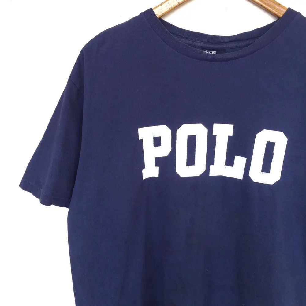 Polo Ralph Lauren Polo Ralph Lauren Spell Out Shirt Size US L / EU 52-54 / 3 - 2 Thumbnail