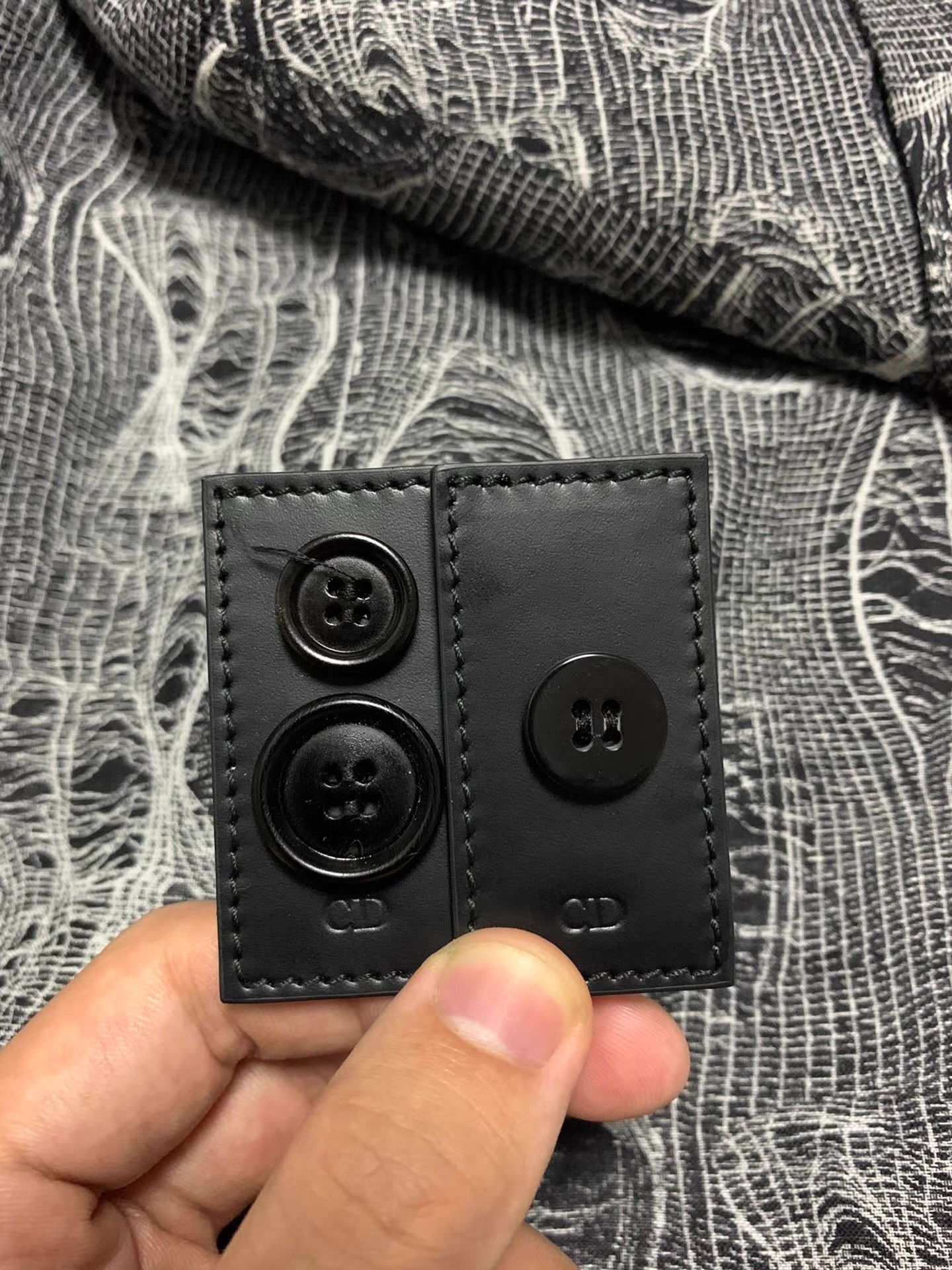 Dior Dior Homme 17SS Runway Collection Q12 Size 48R - 5 Thumbnail
