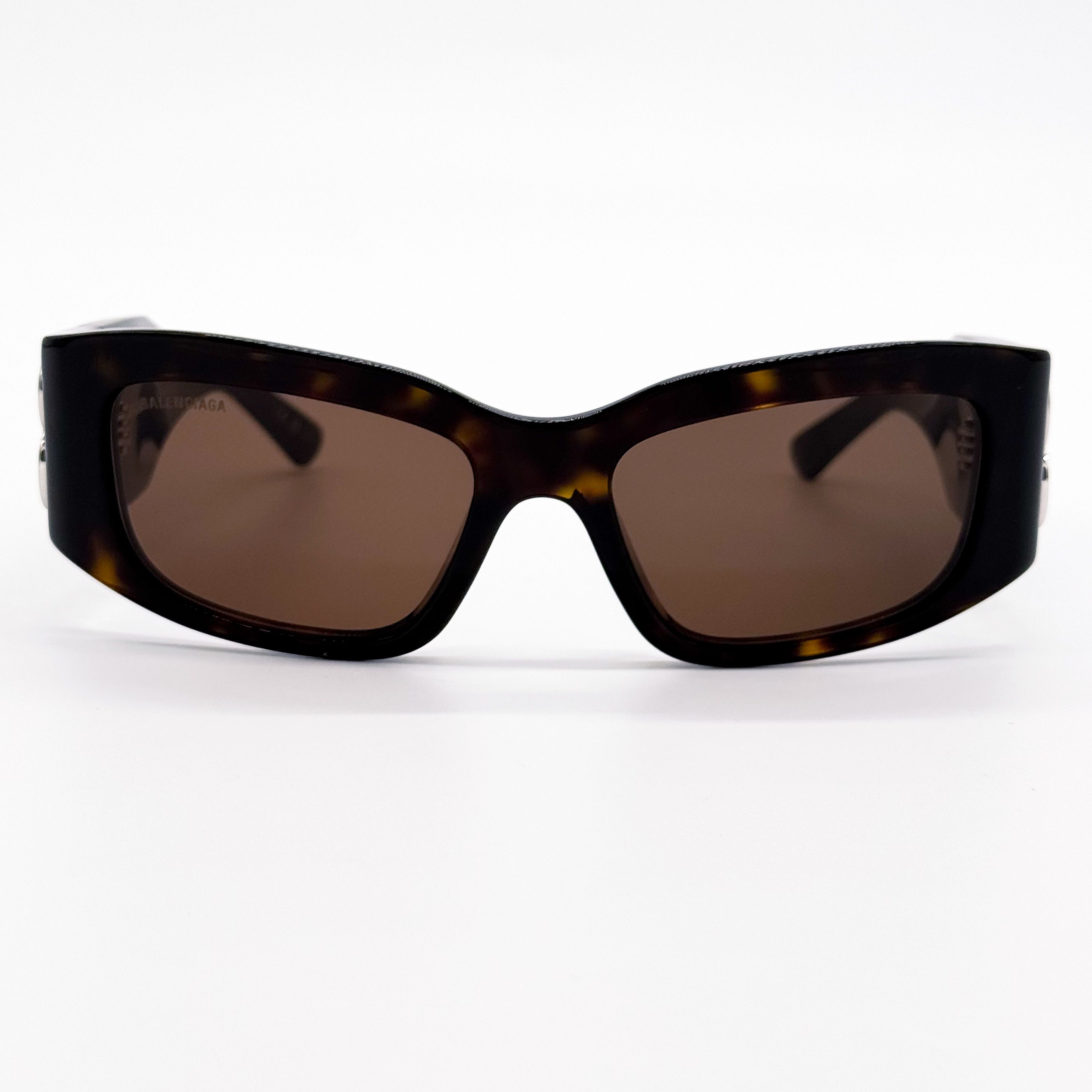 Balenciaga NEW BALENCIAGA BB0360S 002 SUNGLASSES UNISEX BALENCIAGA Size ONE SIZE - 4 Thumbnail