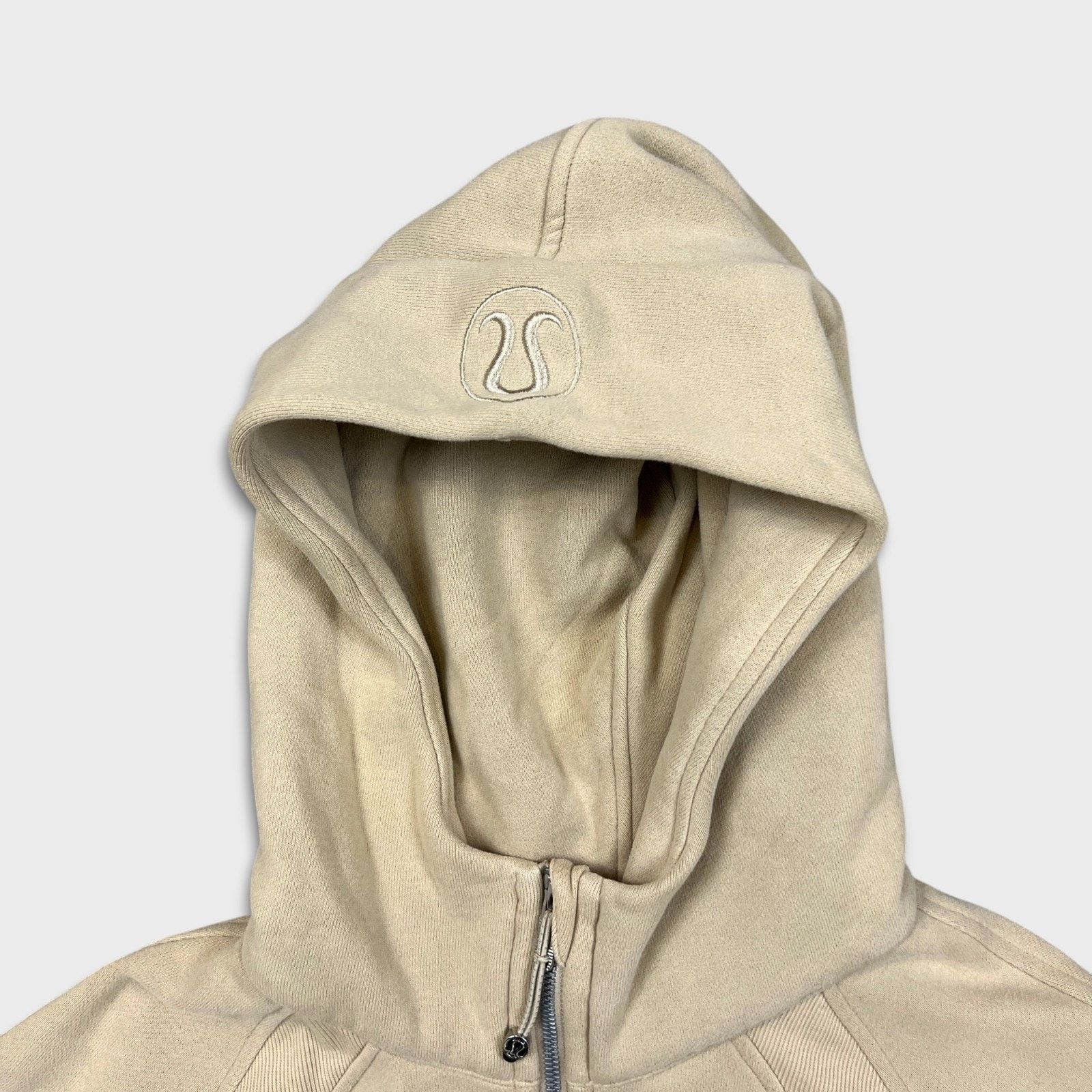 Lululemon Lululemon Scuba Oversized 1/2 Zip Hoodie M/L Sweatshirt Size M / US 6-8 / IT 42-44 - 2 Thumbnail