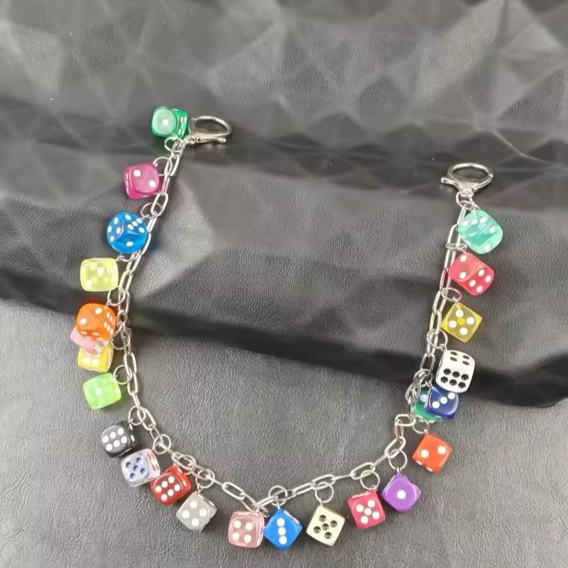 Other Dice Pants Chain Size ONE SIZE - 3 Thumbnail