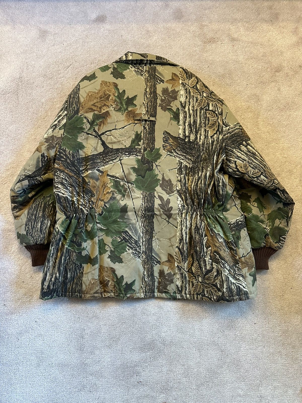 Walls Walls Realtree Camo Insulated Jacket USA 2XL Blizzard Pruf Size US XXL / EU 58 / 5 - 18 Thumbnail
