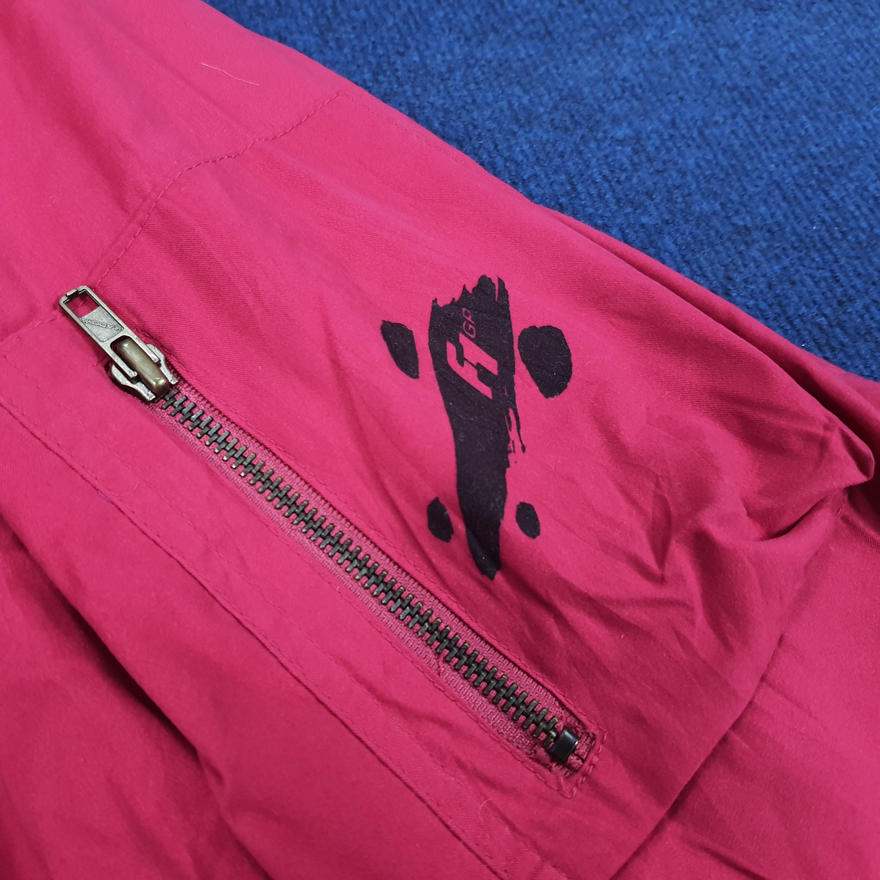 Japanese Brand × Vintage Vintage F-1 Grand Prix 1990 Motorsports Jacket Size US XL / EU 56 / 4 - 7 Thumbnail
