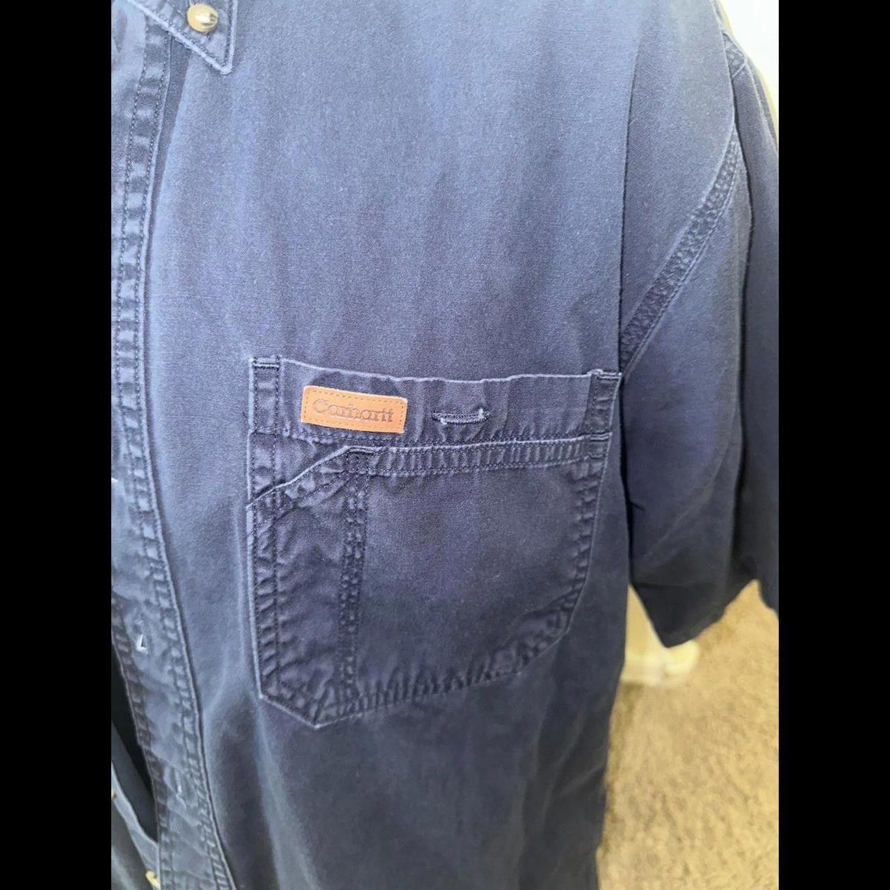 Carhartt Mens Vintage Like Pre Own Size US M / EU 48-50 / 2 - 2 Thumbnail