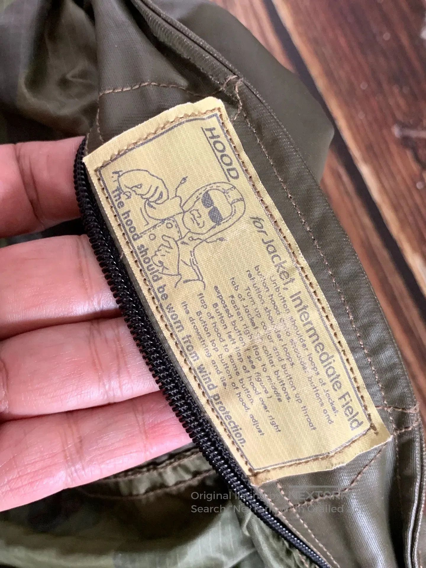 Buzz Rickson's Buzz Rickson's Military Trench Coat. Size US M / EU 48-50 / 2 - 8 Thumbnail