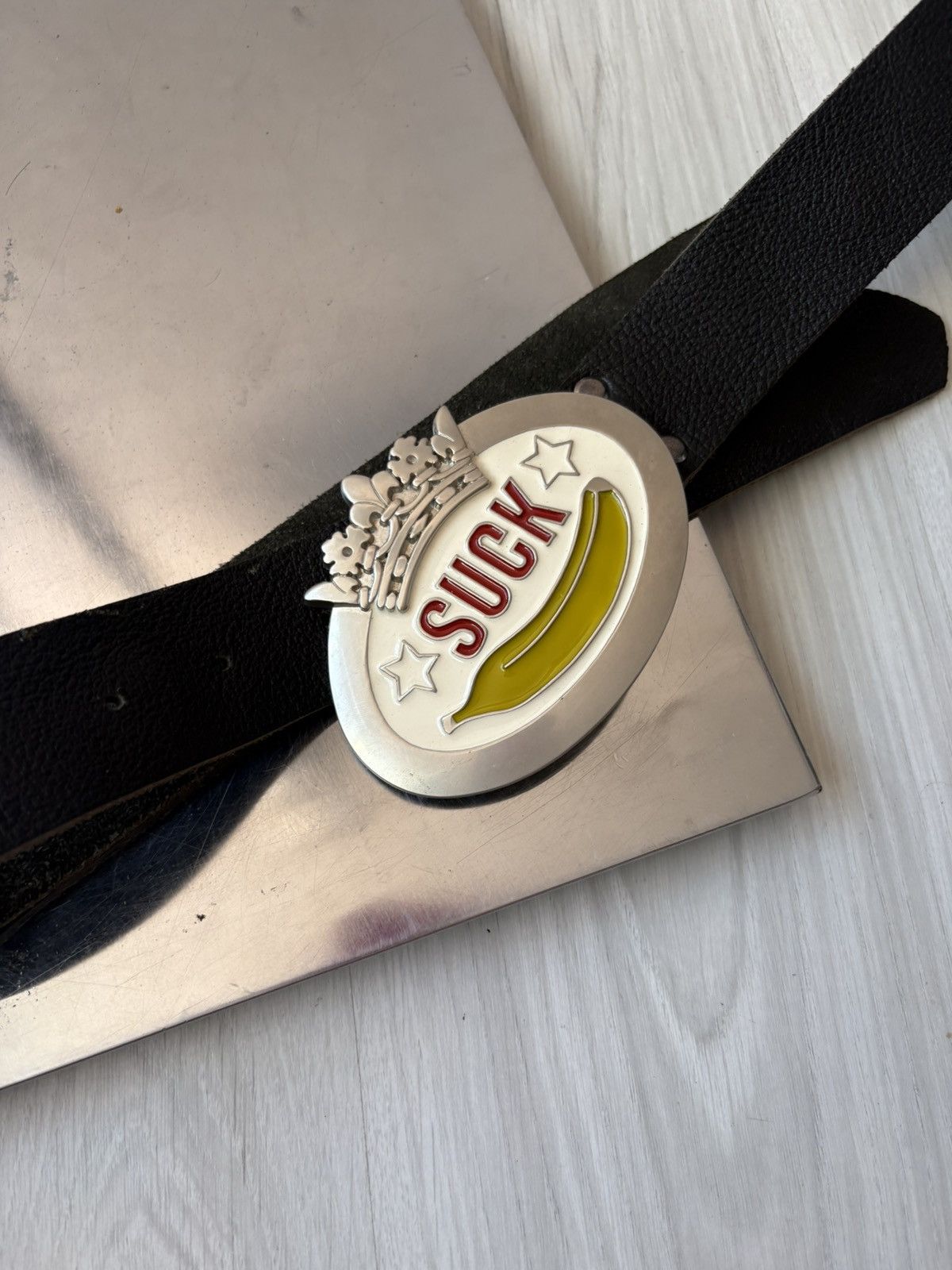Vintage Y2k belt Size ONE SIZE - 10 Thumbnail