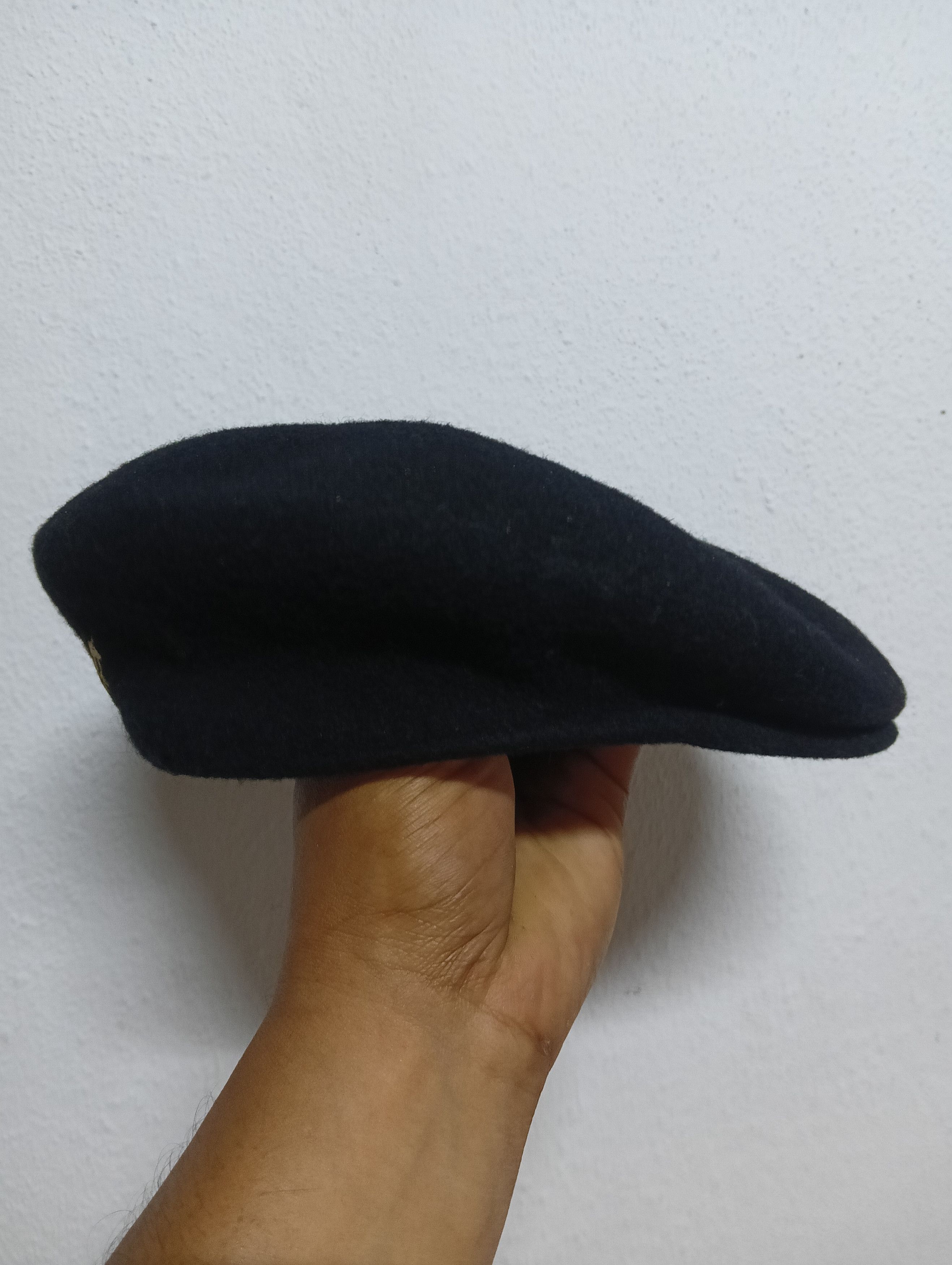 Beretta × Kangol vintage kangol beretta Size ONE SIZE - 2 Thumbnail