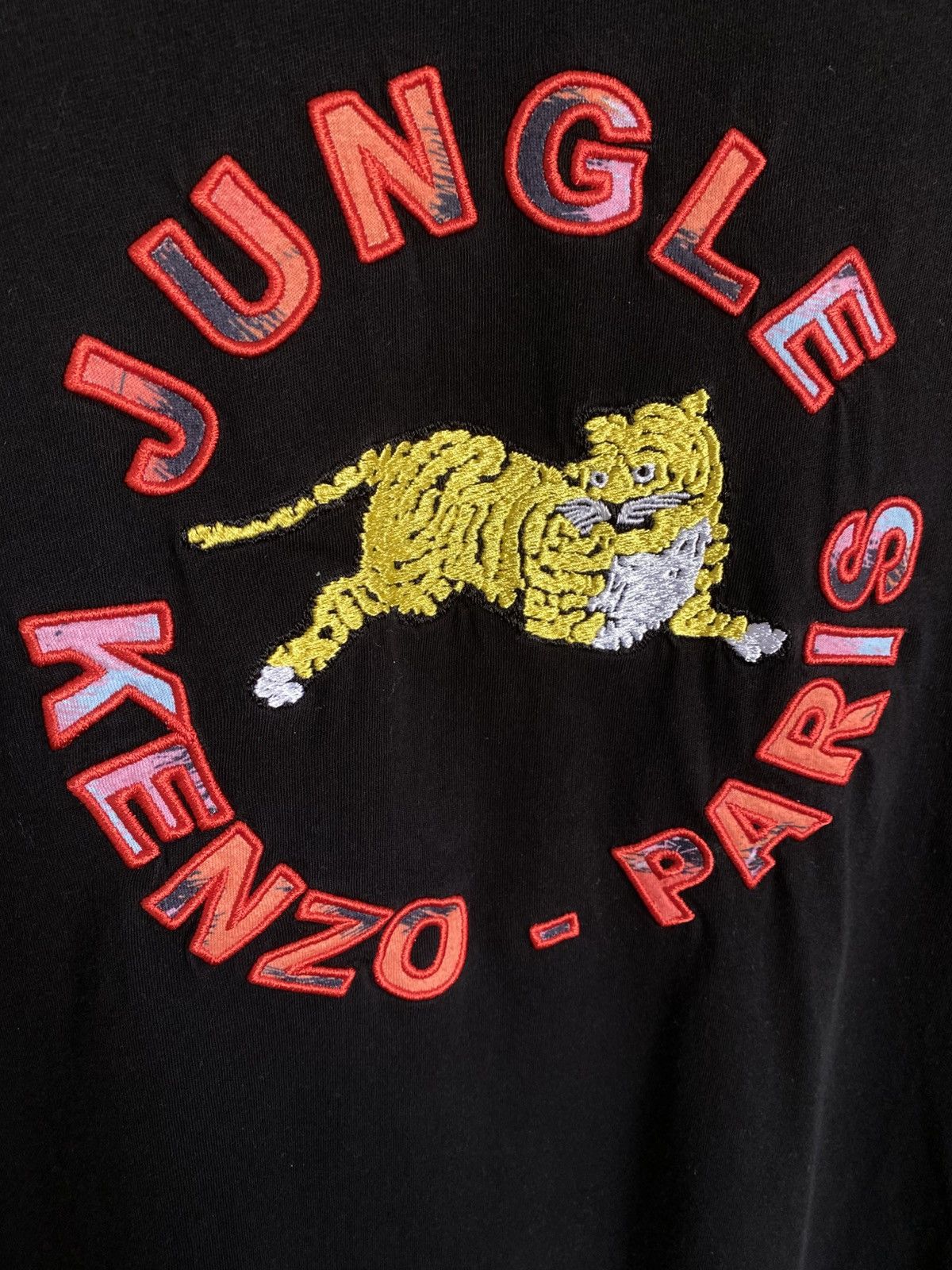 H&M × Kenzo Kenzo x H&M Women T-Shirt Size S / US 4 / IT 40 - 3 Thumbnail