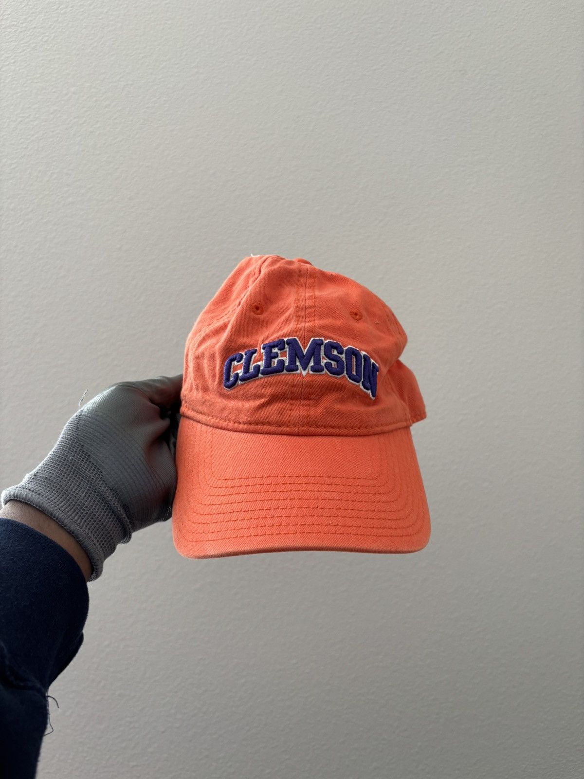 Vintage Clemson Hat