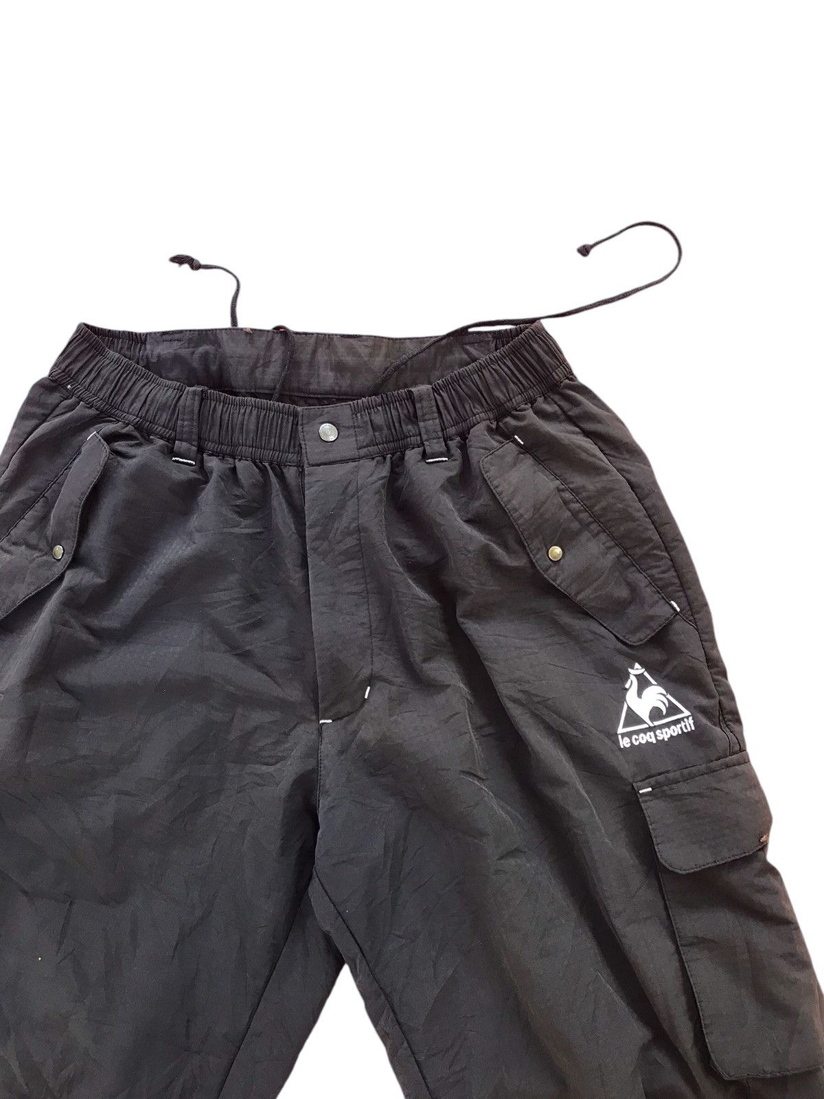 Le Coq Sportif Le Coq Sportif 3 Quarter pants Size US 28 / EU 44 - 9 Thumbnail