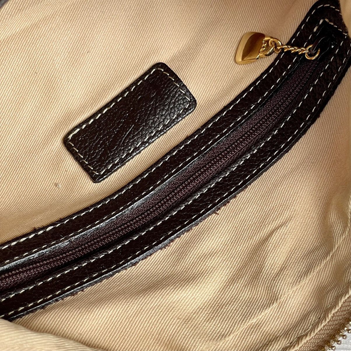 Japanese Brand × Leather JAPAN DESIGNER KITAMURA SLING BAG Size ONE SIZE - 8 Thumbnail