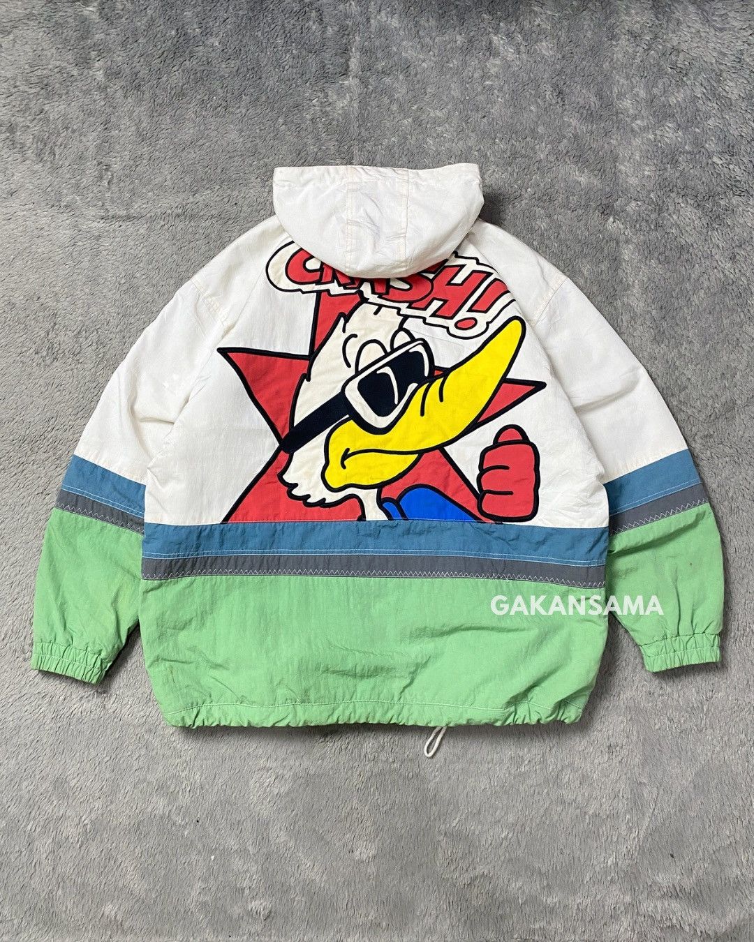 Japanese Brand Vintage x Ski Wear x Wagner x Duck Embroidery Size US XL / EU 56 / 4 - 2 Thumbnail