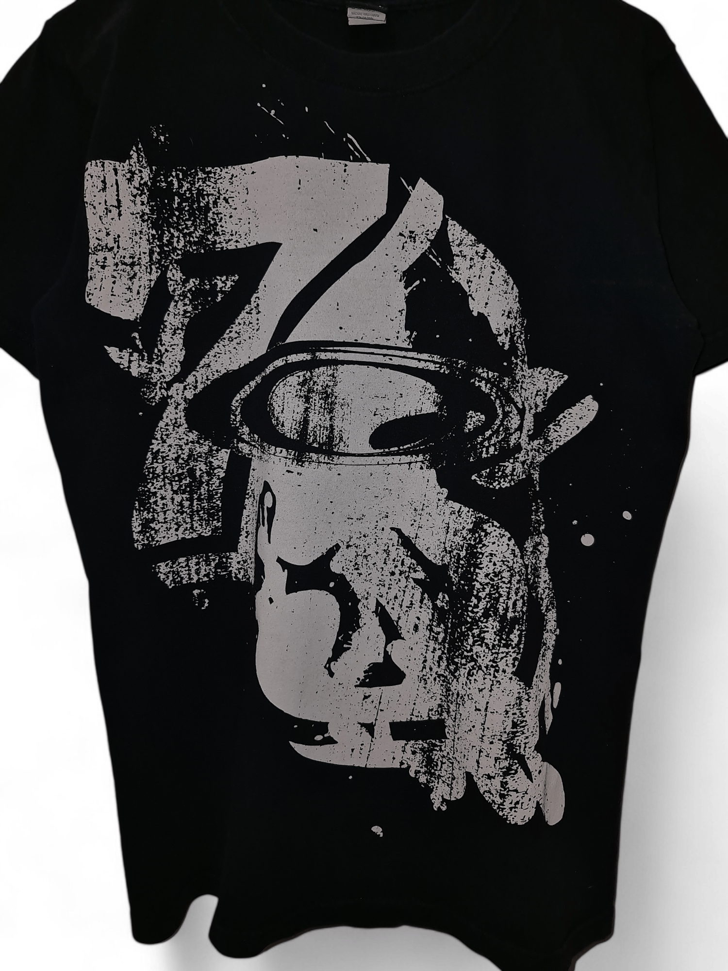 Oakley 90s Vintage Oakley Graphiti print T-shirt tee y2k Size US S / EU 44-46 / 1 - 4 Thumbnail