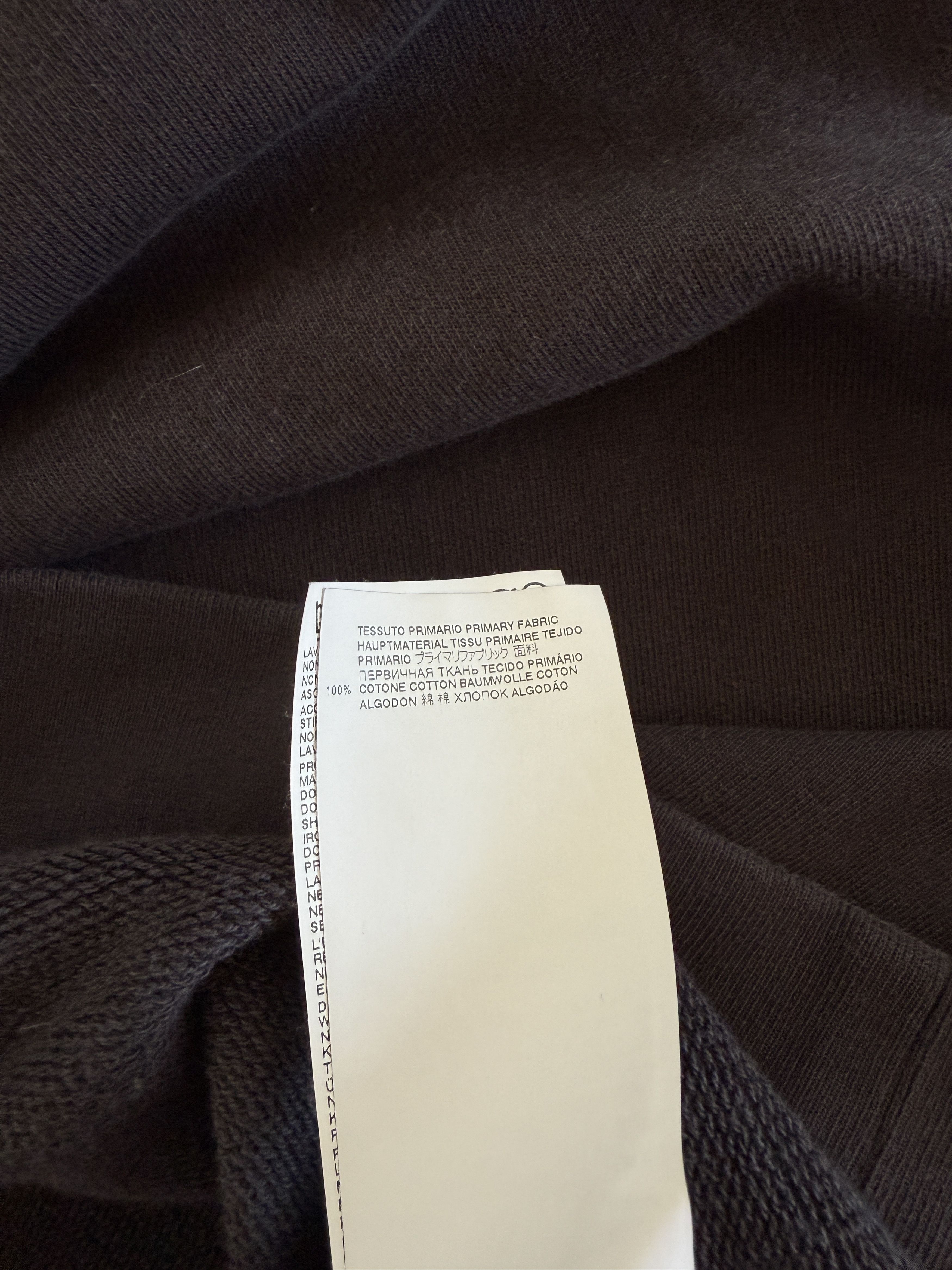 Maison Margiela Maison Margiela Logo Crewneck Size US XL / EU 56 / 4 - 17 Thumbnail