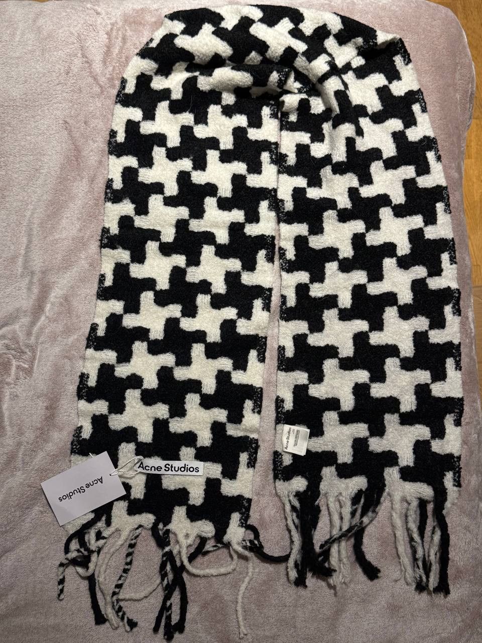 Acne Studios Acne Studios Scarf Size ONE SIZE - 1 Thumbnail