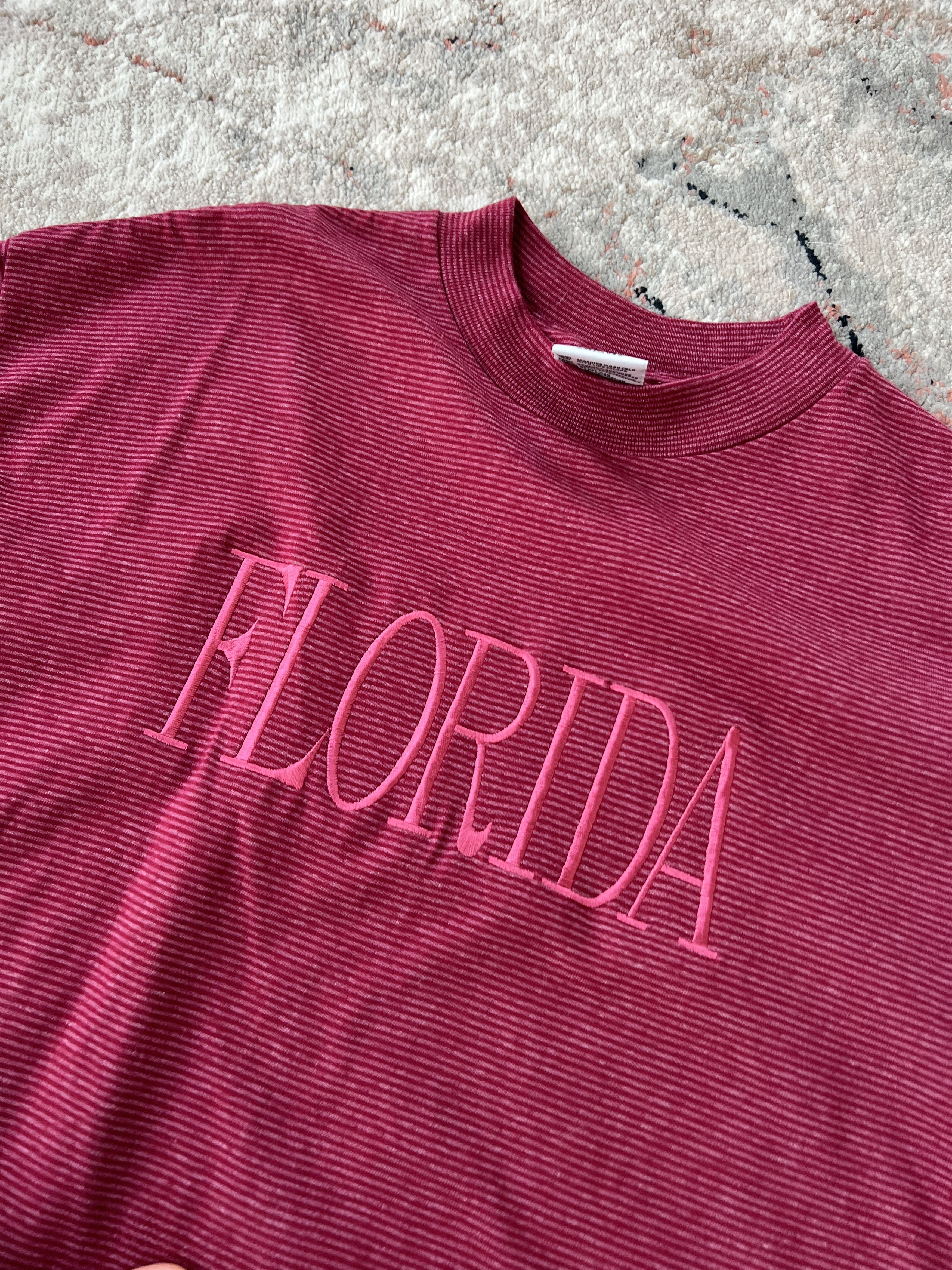 Vintage Vintage Florida Made In USA Tee Size US L / EU 52-54 / 3 - 2 Thumbnail