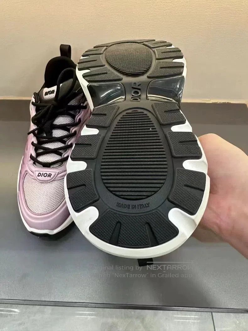 Dior Dior B44 Blade Sneakers. Size US 10 / EU 43 - 3 Thumbnail