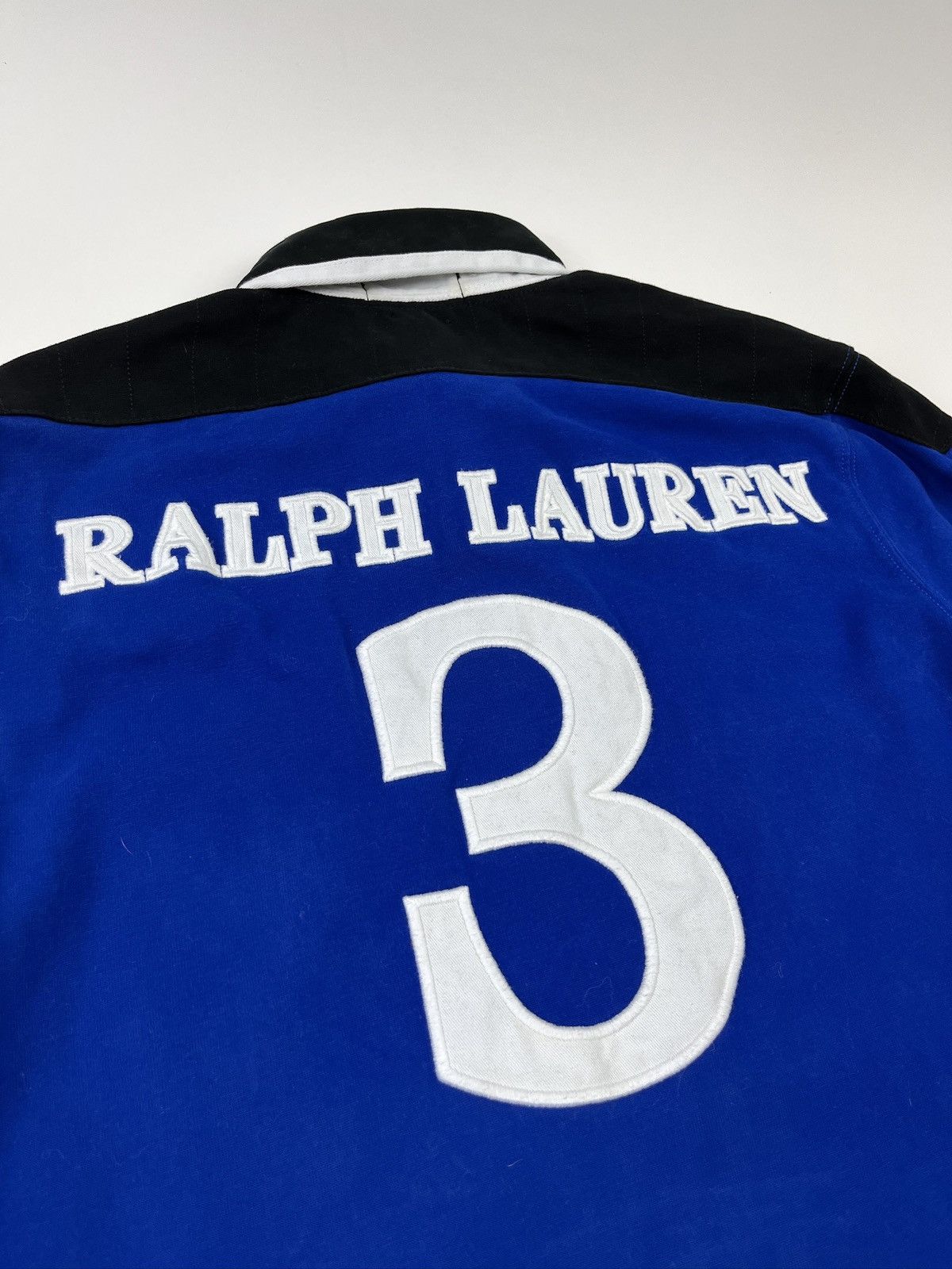 Polo Ralph Lauren PRL Chief Keef Snow Polo Challenge Cup Rugby Shirt Size US M / EU 48-50 / 2 - 9 Thumbnail