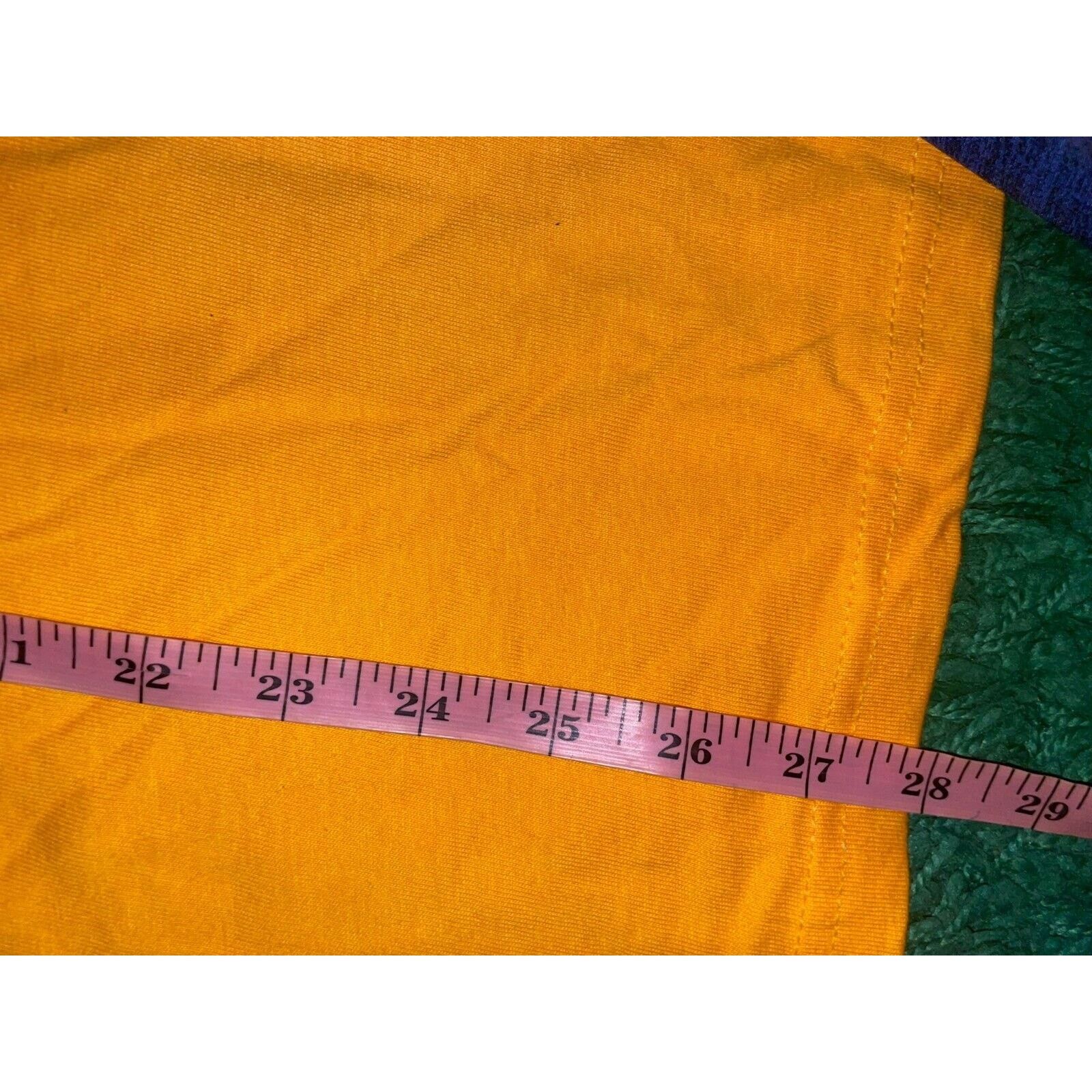 Hanes Vintage Big Mountain Shirt Montana Long Sleeve 90s Tee VTG S Size US S / EU 44-46 / 1 - 9 Thumbnail