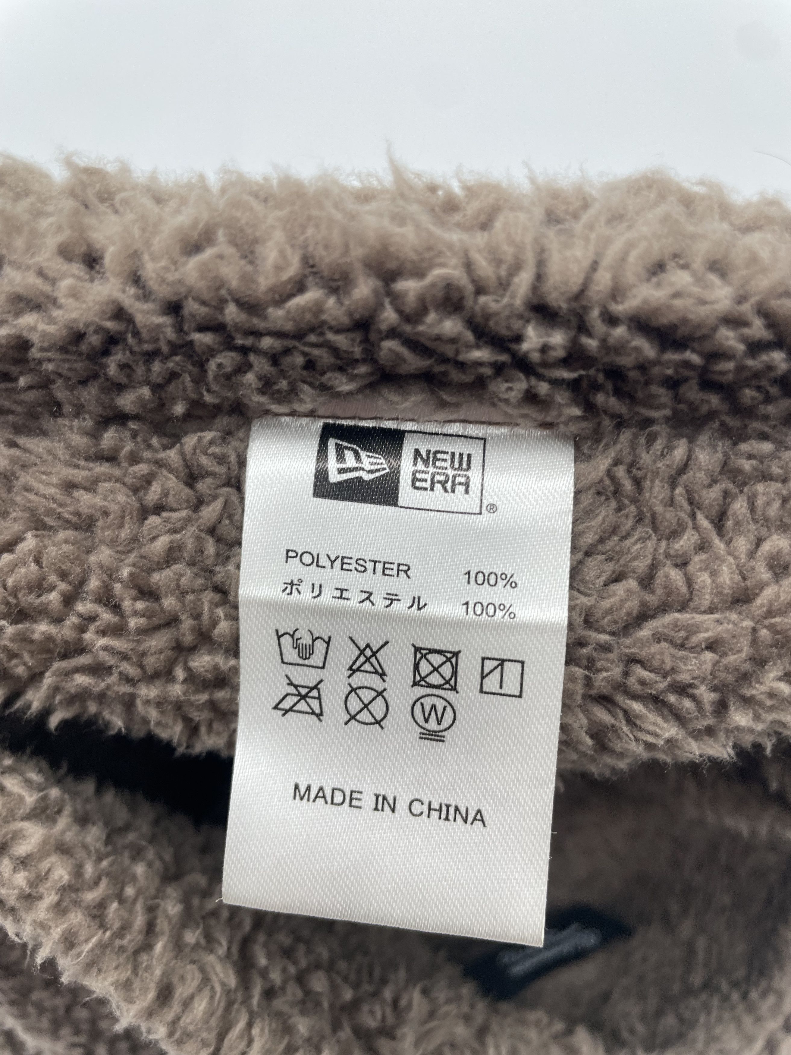 New Era × Undercover Giz Fleece Neckwarmer Size ONE SIZE - 6 Thumbnail