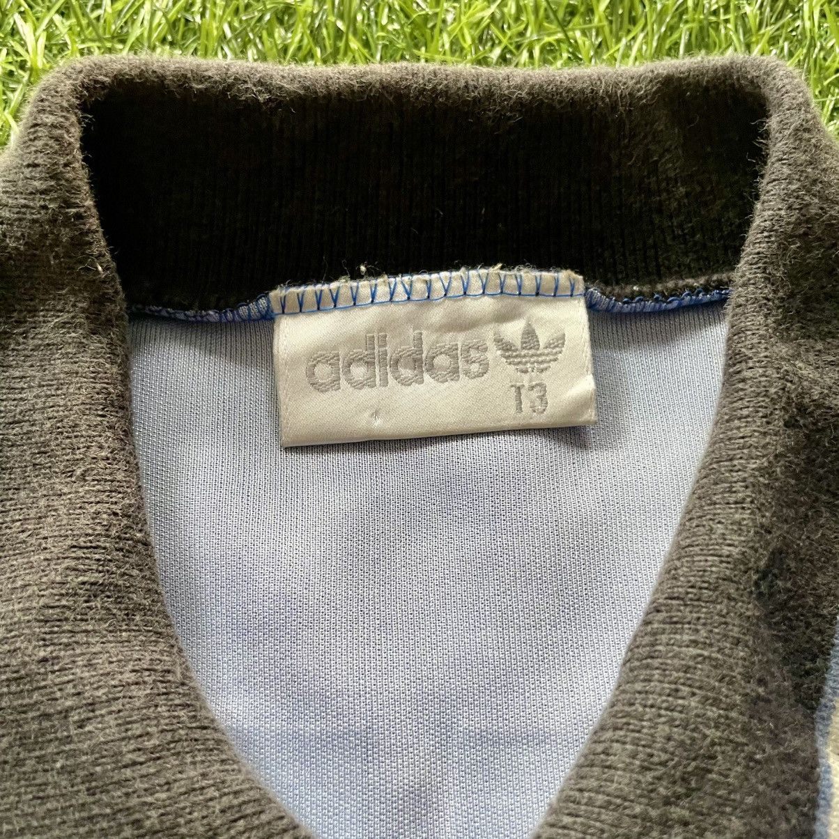 Vintage Argentina Away 1st Prod. 1994-95 Maradona #10 Soccer Jersey Size US L / EU 52-54 / 3 - 8 Thumbnail