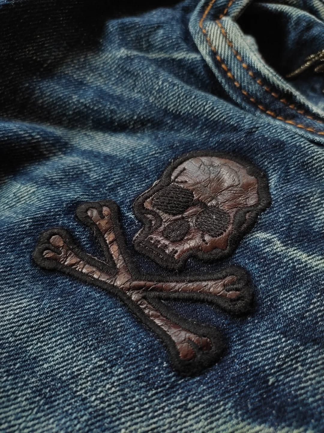 Japanese Brand Redpepper vintage denim Size US 35 - 7 Thumbnail