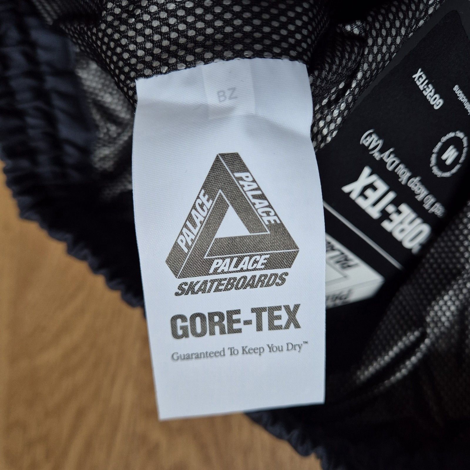 Palace Palace Goretex Cotton RS Cargo Pant Navy Medium FW23 Size US 32 / EU 48 - 7 Thumbnail