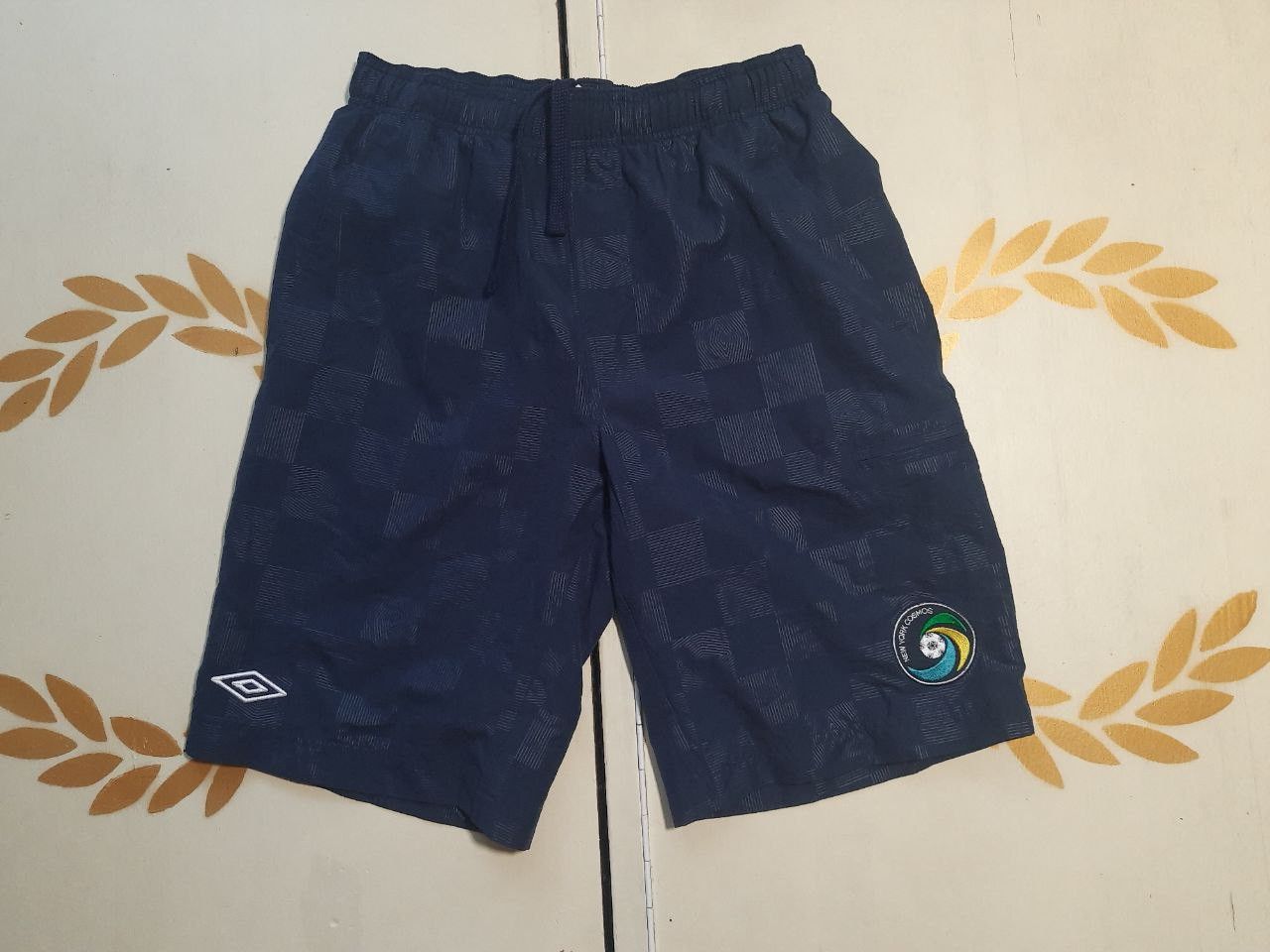 Umbro Umbro Cosmos FC New York Shorts Size US 30 / EU 46 - 1 Thumbnail