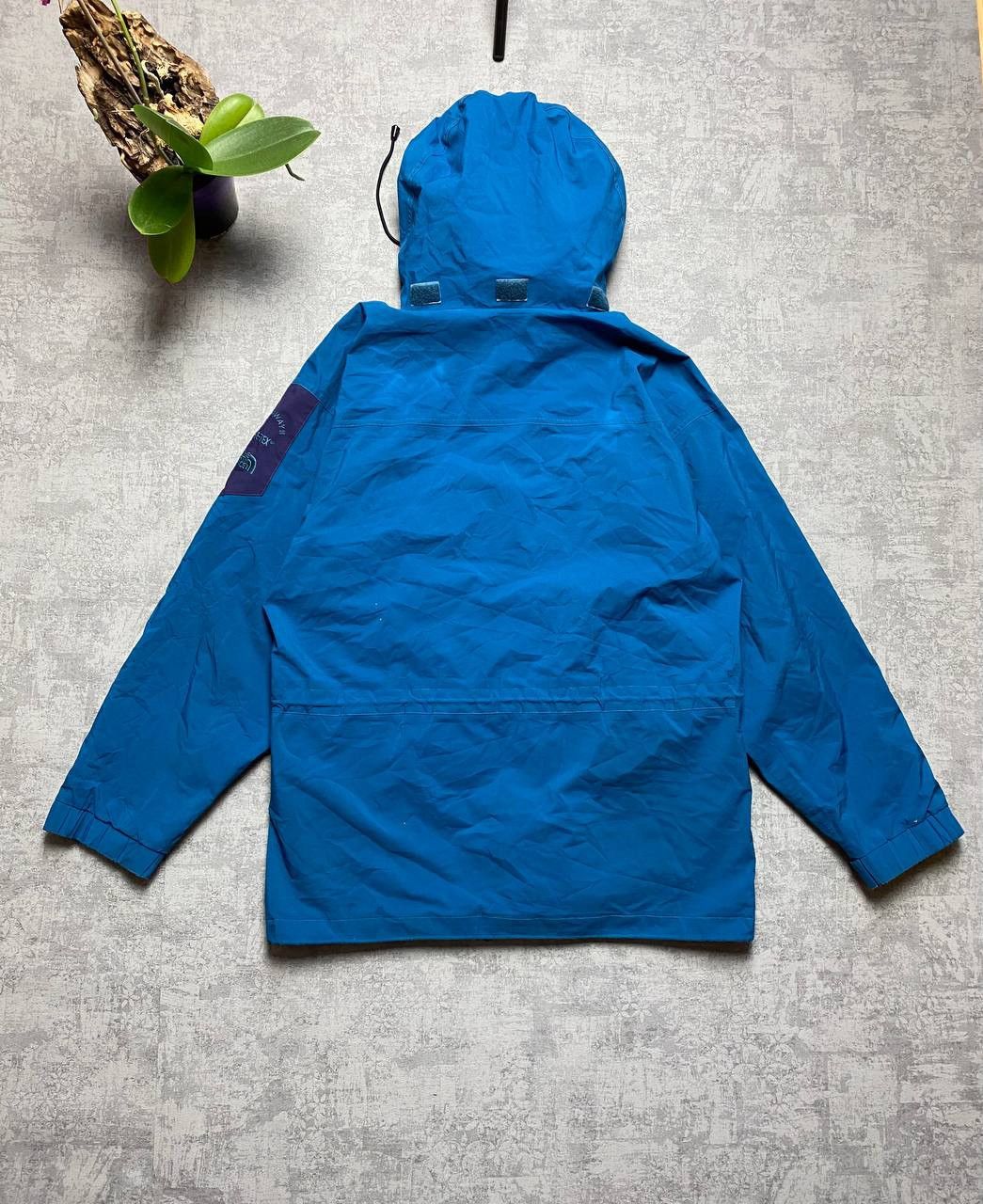 The North Face Vintage The North Face jacket Gore-tex Stowaeay Size US XL / EU 56 / 4 - 15 Thumbnail