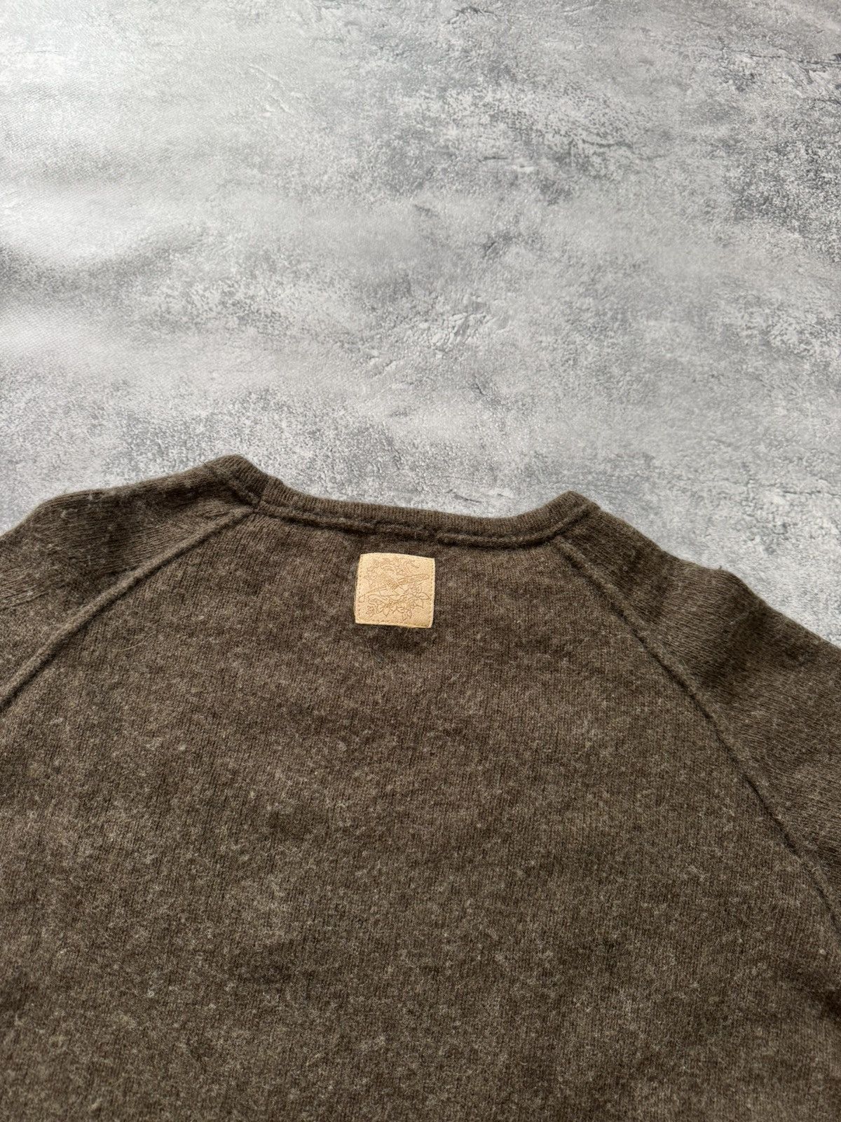 Just Cavalli Vintage Just Cavalli Men Sweater Roberto Cavalli Size US XL / EU 56 / 4 - 9 Thumbnail