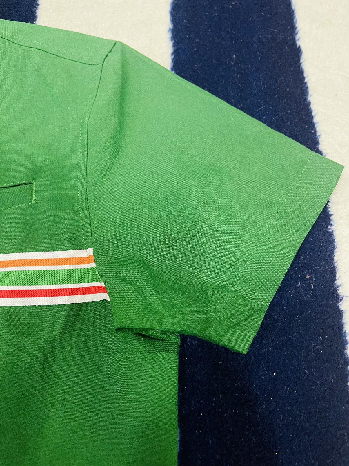 Japanese Brand Vintage 7 Eleven Formal Shirt (12) Size US M / EU 48-50 / 2 - 9 Thumbnail