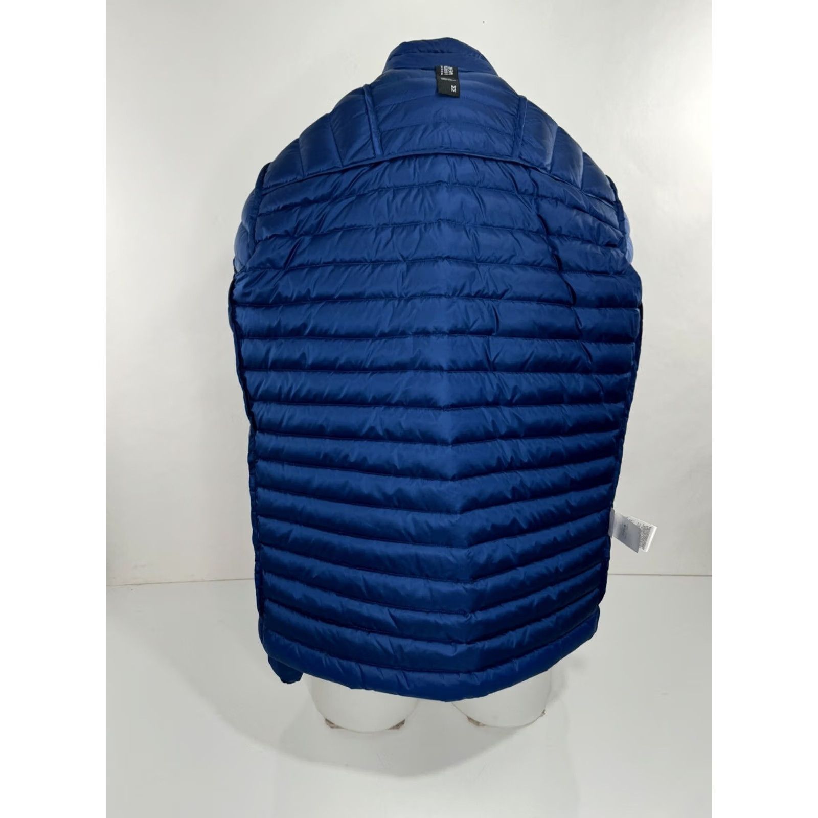 Mountain Hardwear MOUNTAIN HARD WEAR Jacket Mens M Packable Down 600 Fill Blue EXCELLENT Size US M / EU 48-50 / 2 - 7 Thumbnail