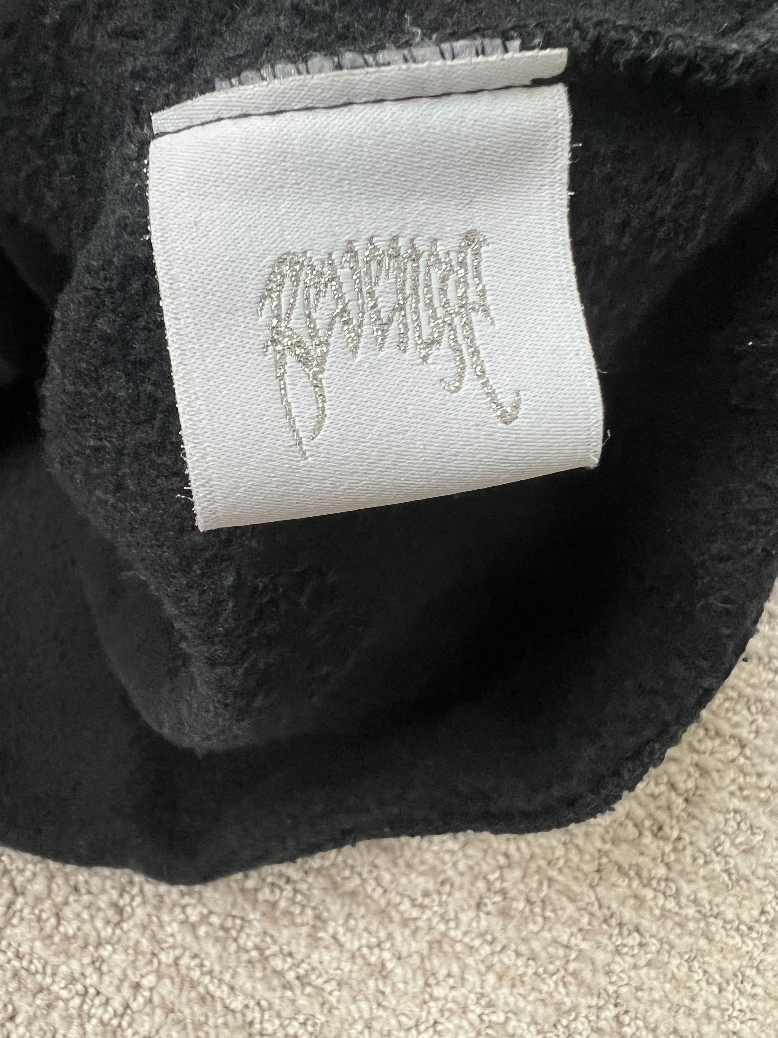 Revenge Revenge Graphic Hoodie Size US L / EU 52-54 / 3 - 5 Thumbnail