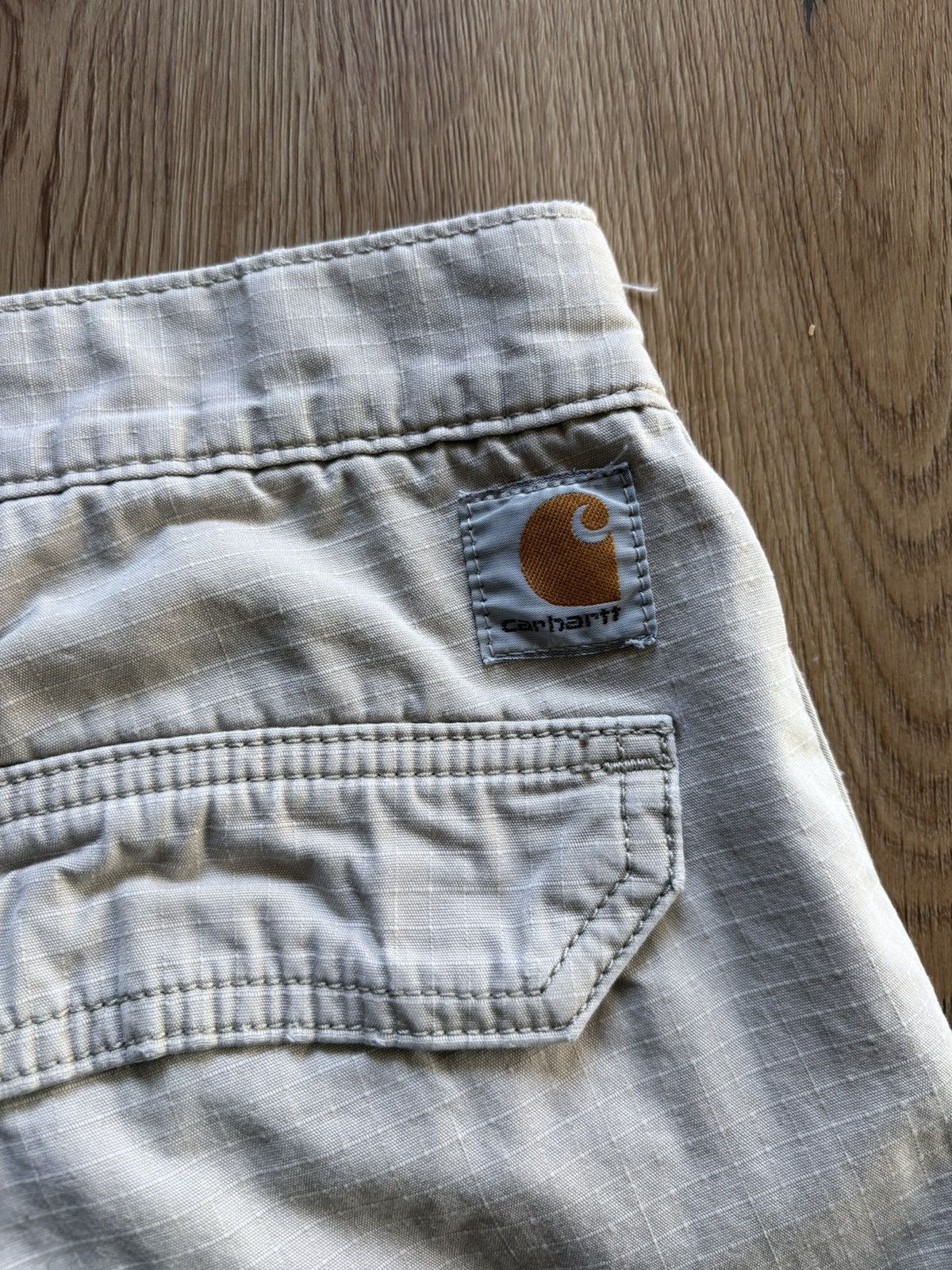 Carhartt Carhartt Cargo Pants Size US 30 / EU 46 - 3 Thumbnail
