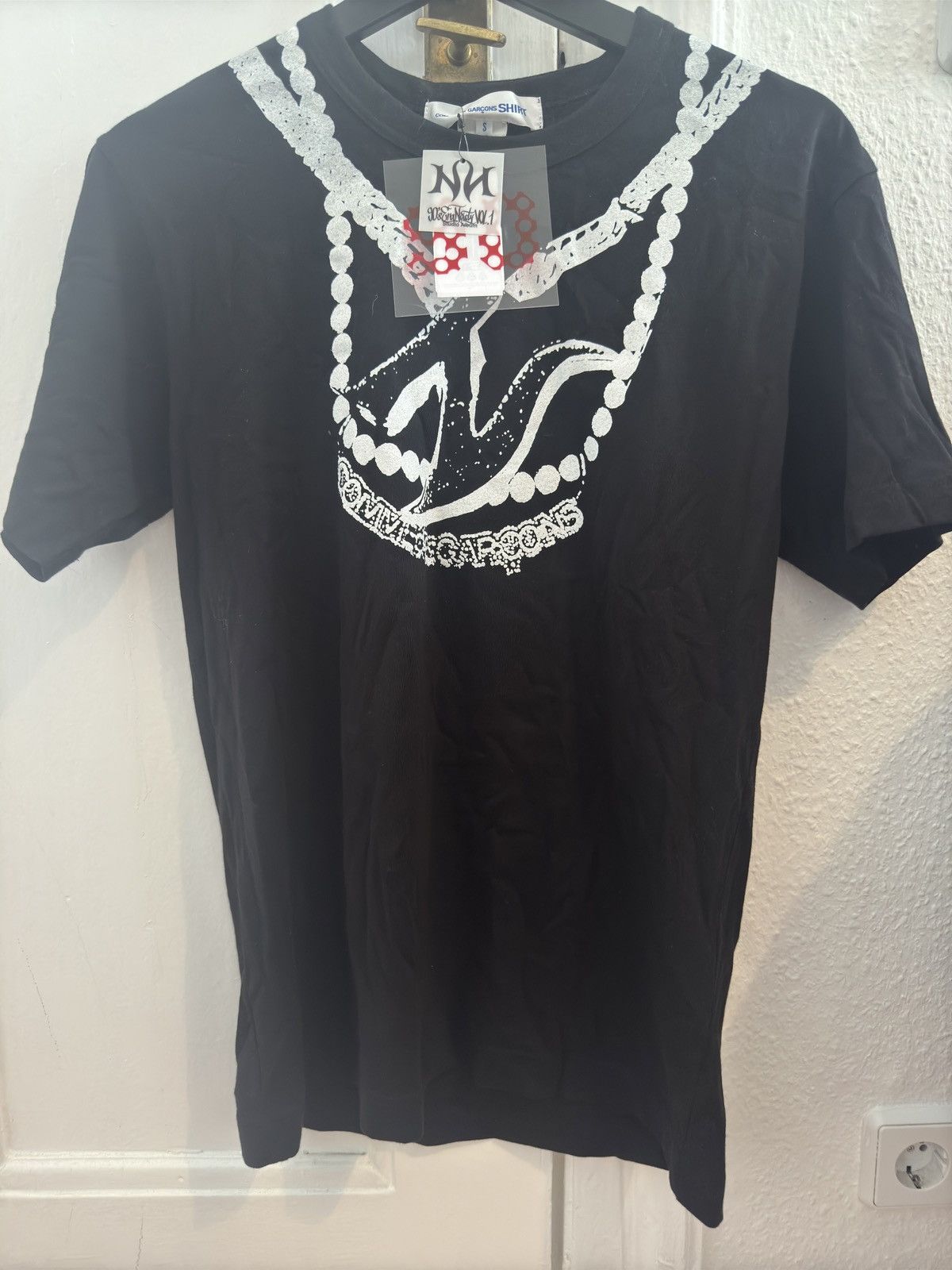 A$AP Nast × Comme des Garcons SHIRT Commes des Garcons Shirt x A$AP Nast Size US S / EU 44-46 / 1 - 1 Thumbnail