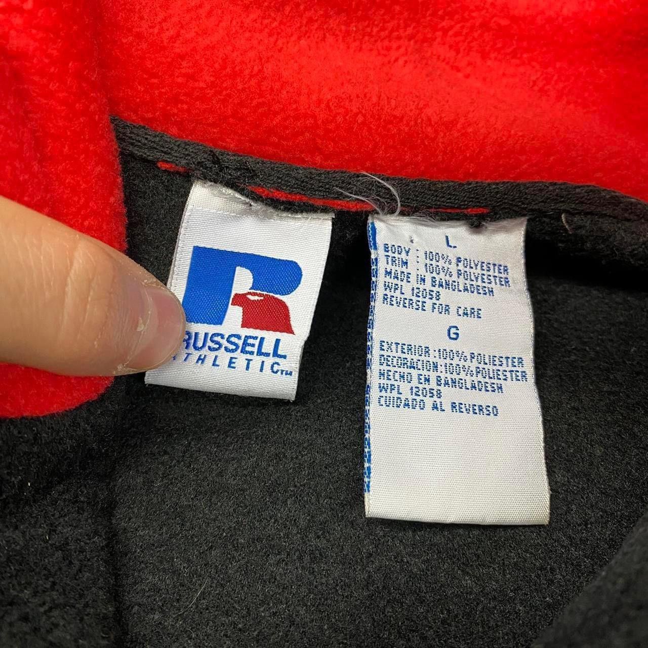 Russell Athletic × Vintage Vintage Russell Athletic Sweatshirt Size US L / EU 52-54 / 3 - 4 Thumbnail