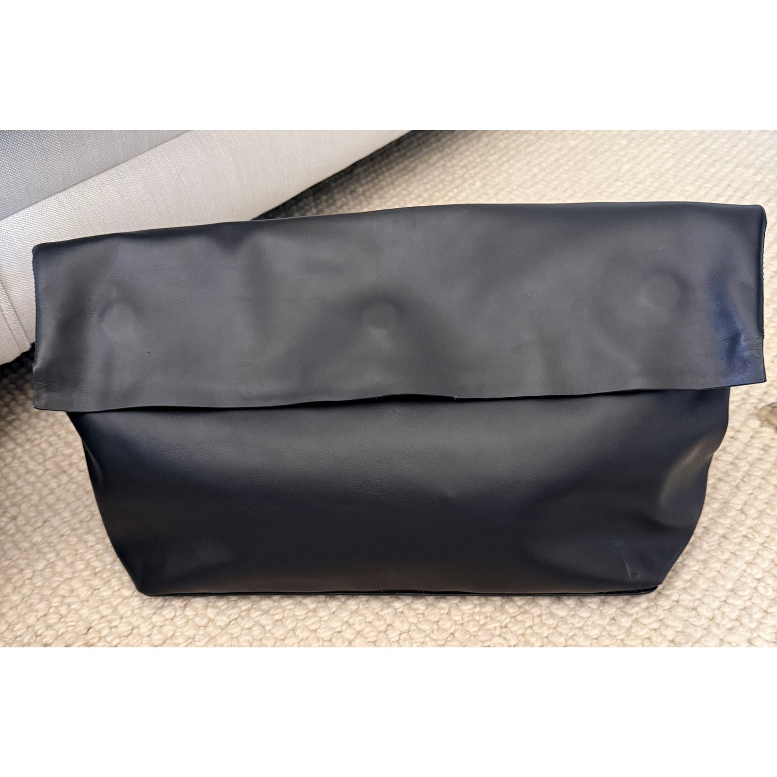 Johanna Ortiz Johanna Ortiz Sultan of Swing Maxi Clutch Black Sold Out Size ONE SIZE - 1 Thumbnail