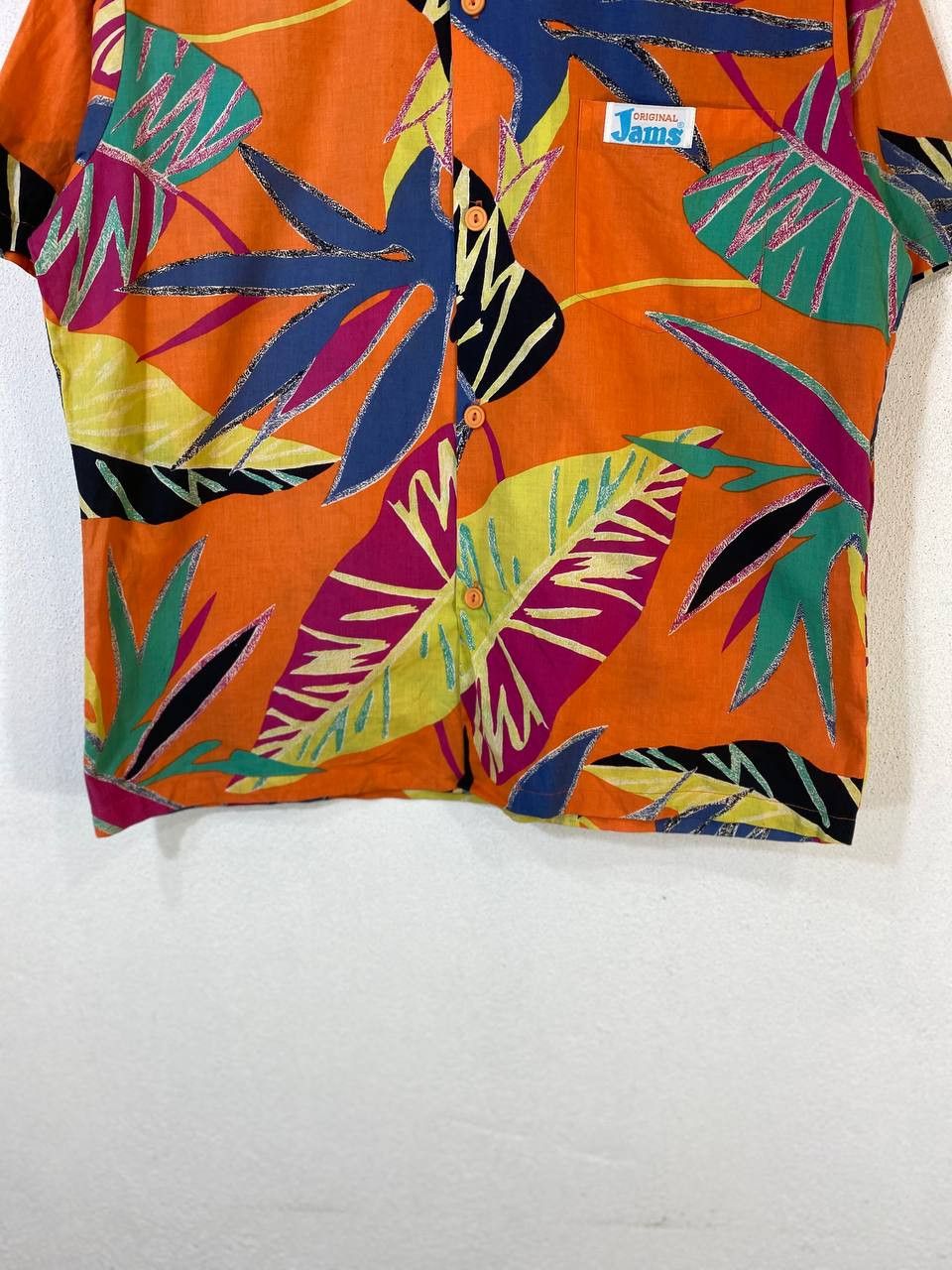 Jams World jams world hawaiian shirt very nice design Size US M / EU 48-50 / 2 - 5 Thumbnail