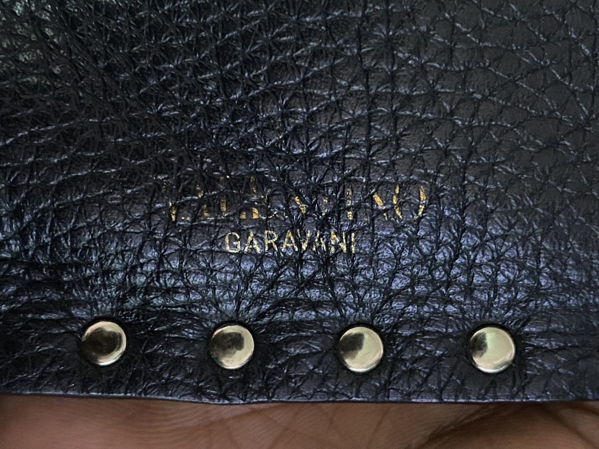 Valentino VALENTINO Garavani Rock Stud Leather Clutch Bag Size ONE SIZE - 5 Thumbnail