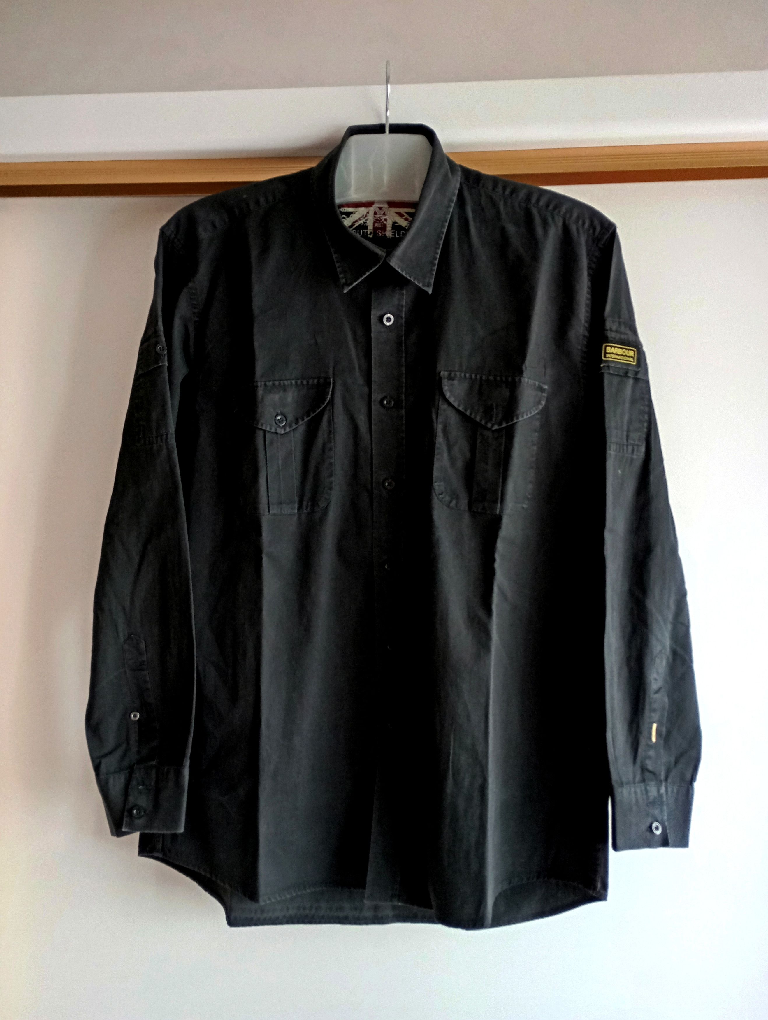 Barbour Barbour International Steve McQueen Shirt Size US M / EU 48-50 / 2 - 1 Thumbnail