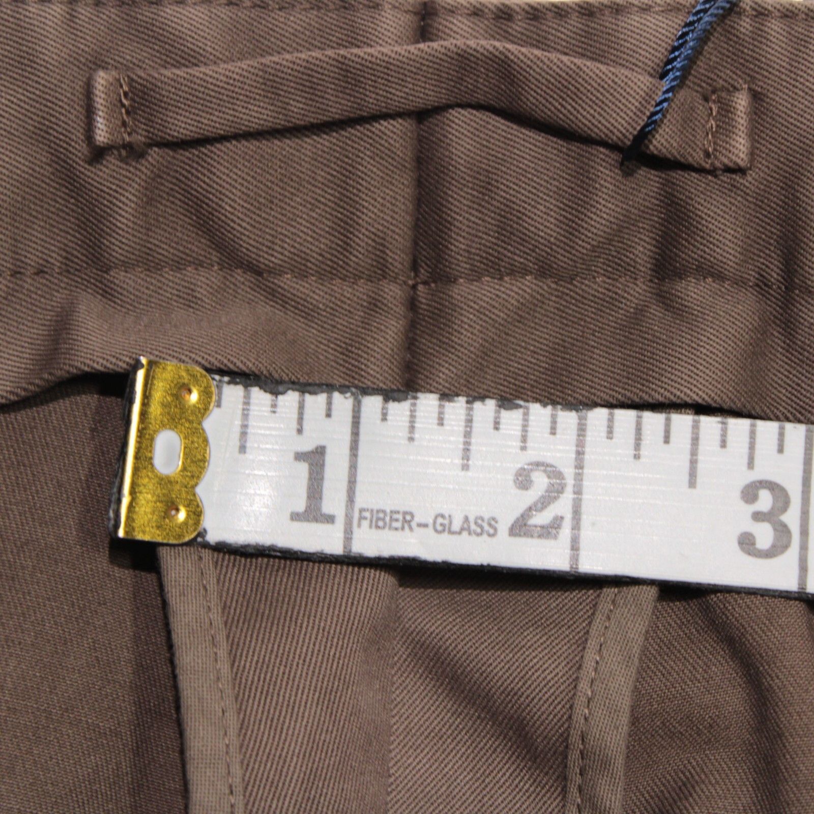 Incotex INCOTEX New with tags Chino Size 40 US In Brown Size US 40 / EU 56 - 5 Thumbnail