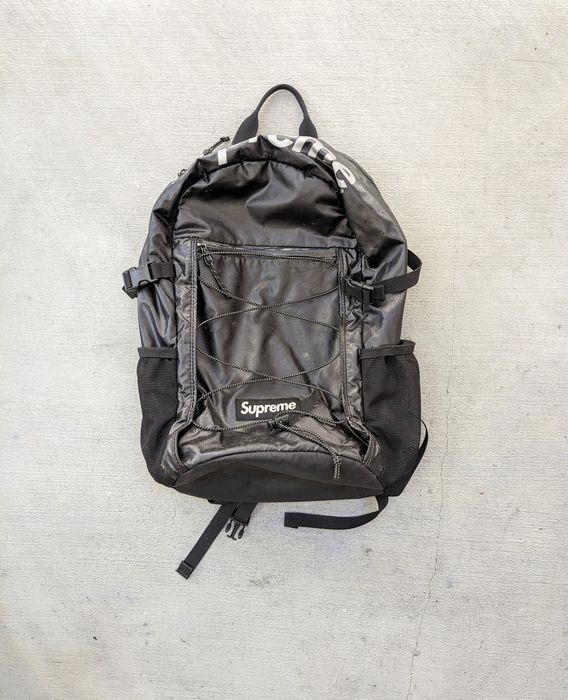 Grailed supreme sales backpack